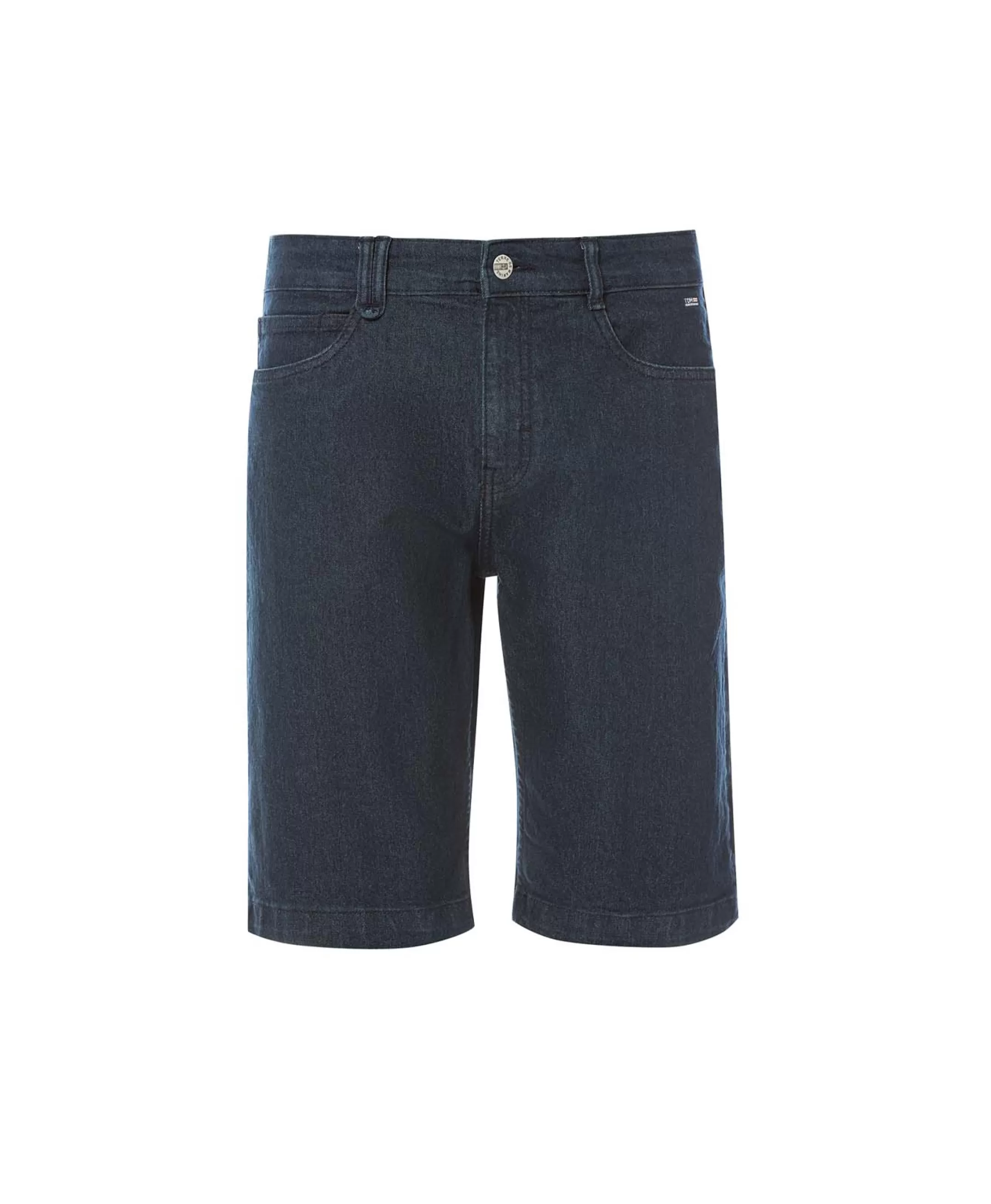 Terre de Marins BERMUDA DENIM BLEU EDAMIS Best