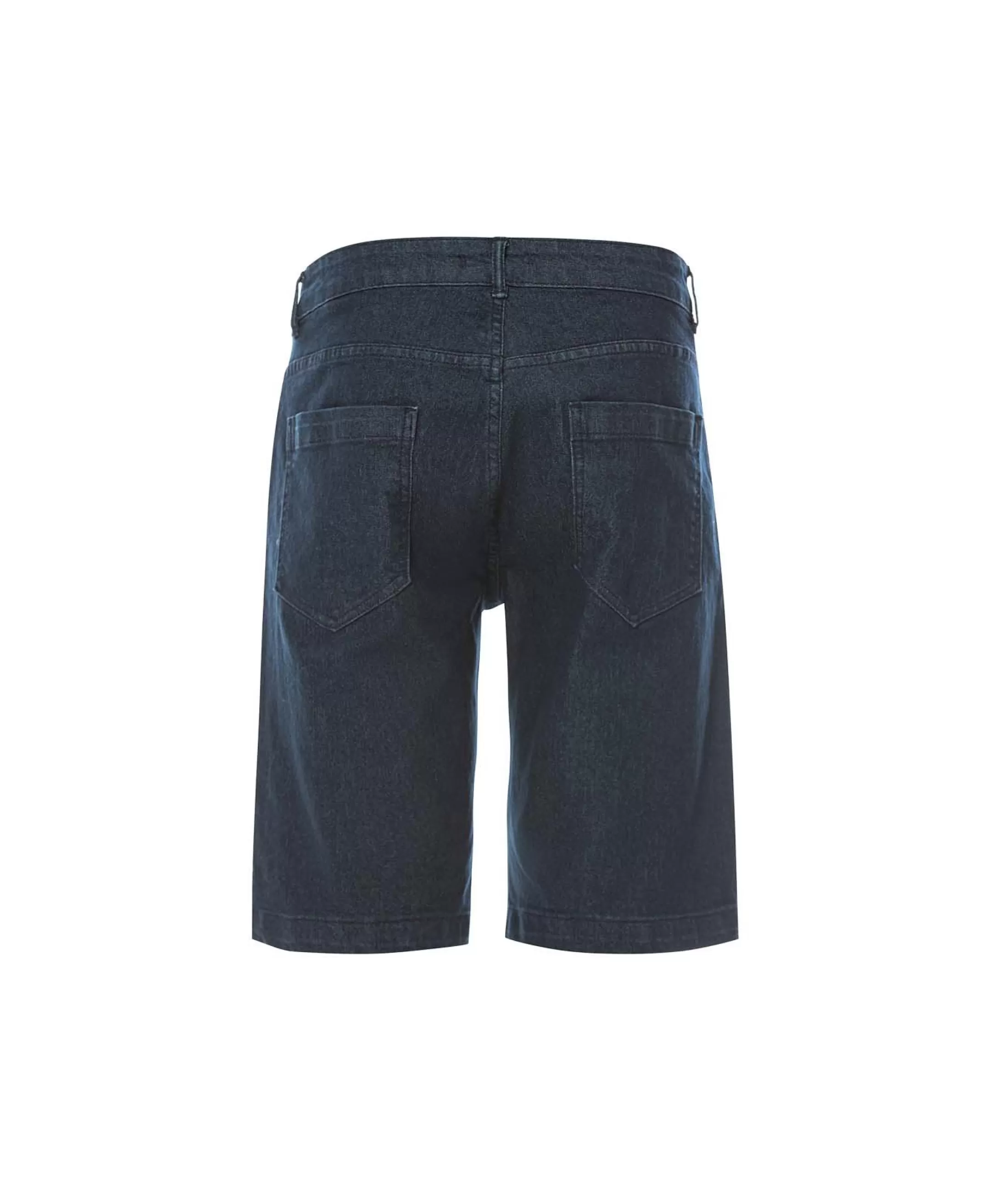 Terre de Marins BERMUDA DENIM BLEU EDAMIS Best