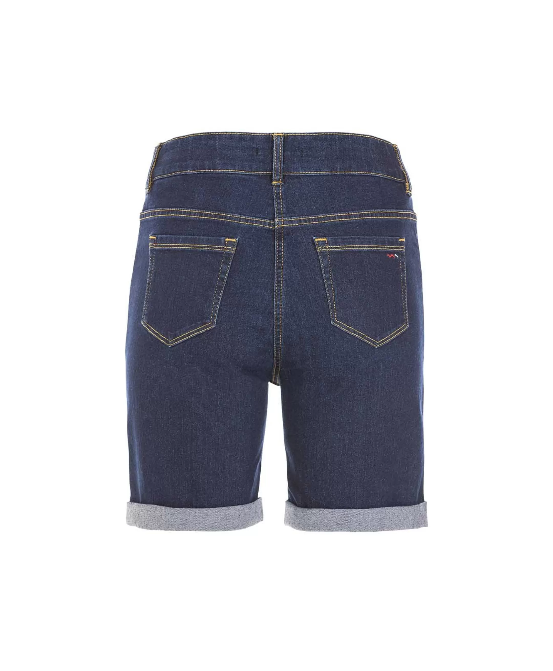 Terre de Marins BERMUDA DENIM CLAIR EAGLE New