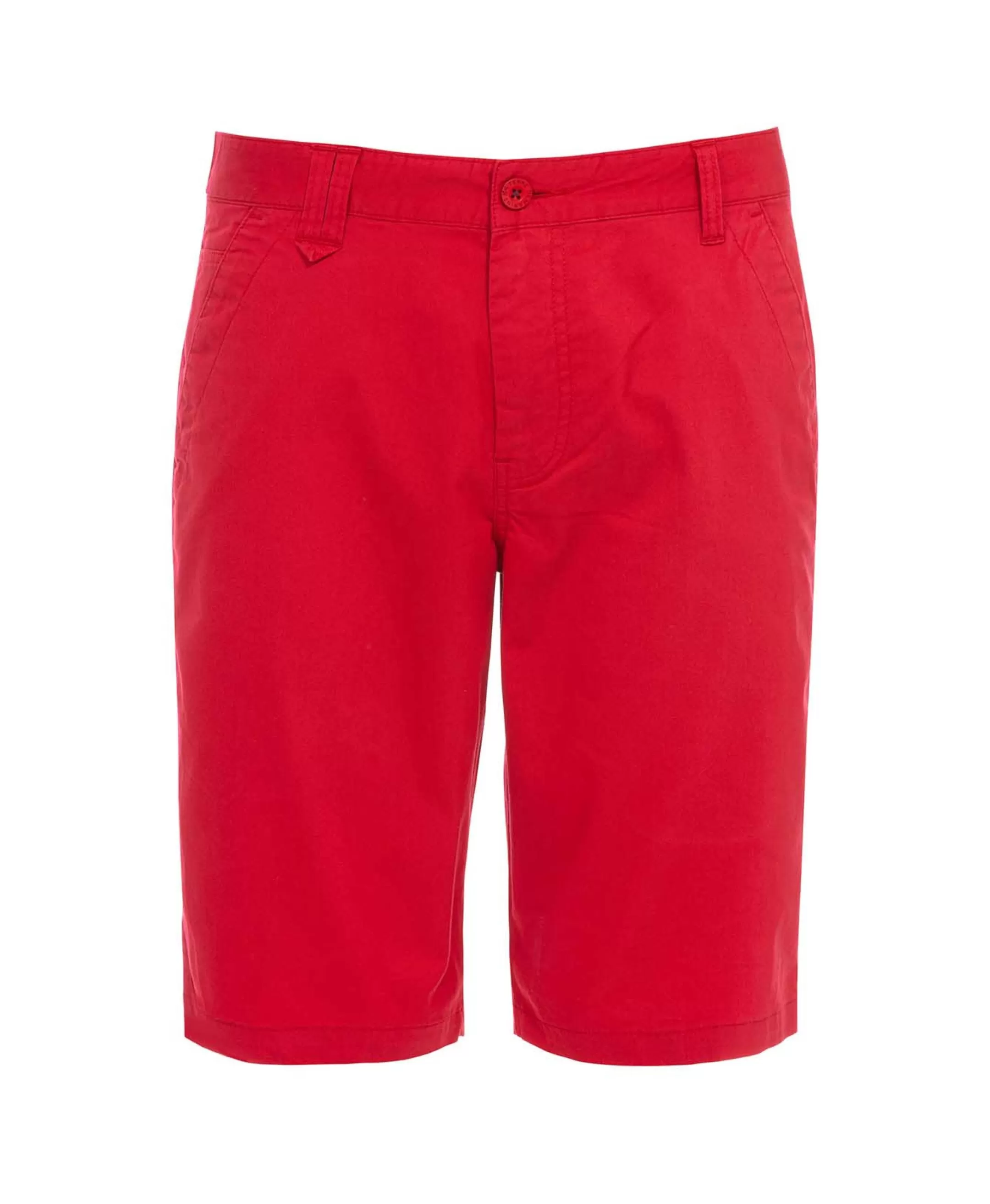 Terre de Marins BERMUDA ROUGE RUBIS GIGAN Store