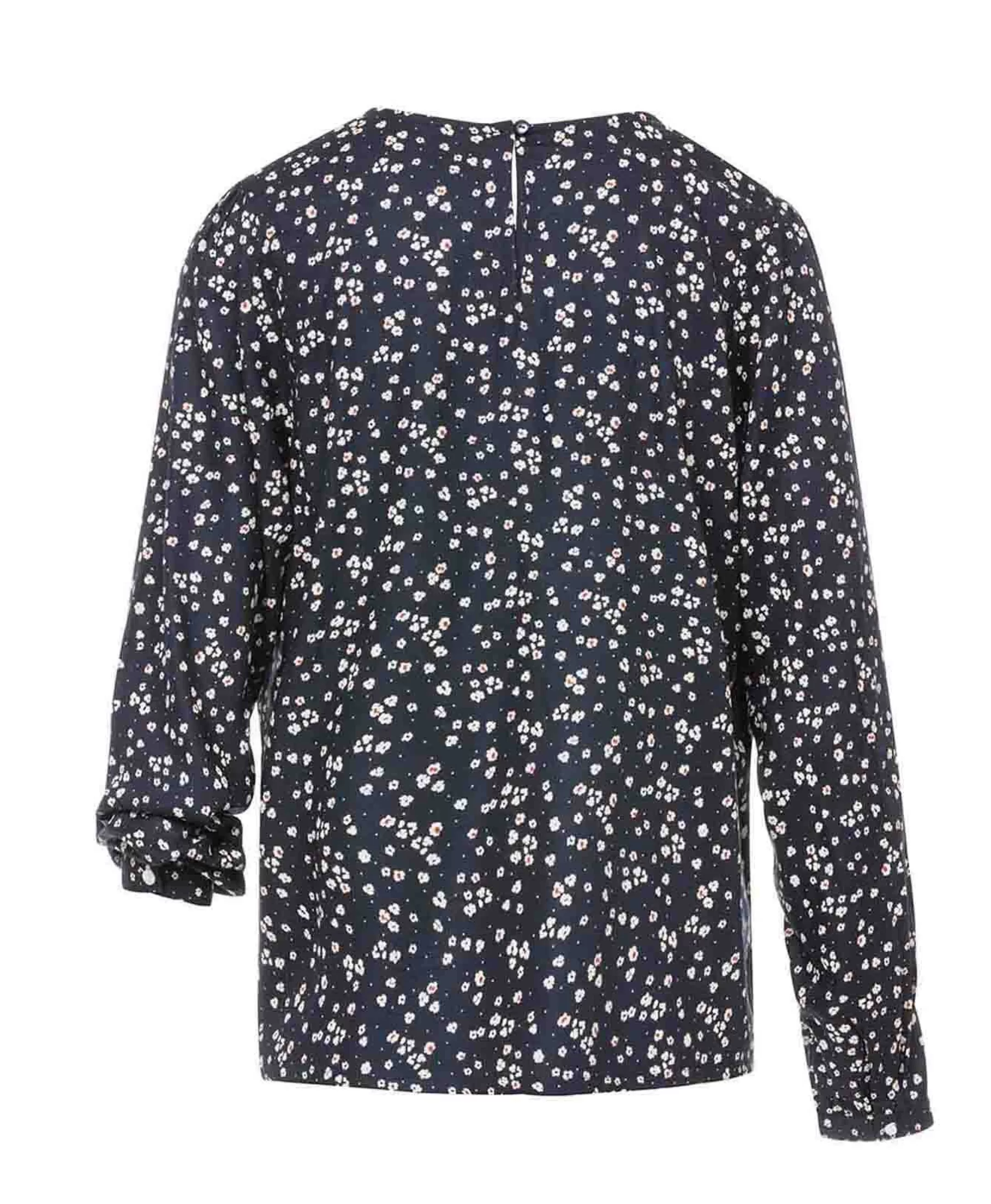 Terre de Marins BLOUSE ML IMPRIME NATUREL EBENA Outlet