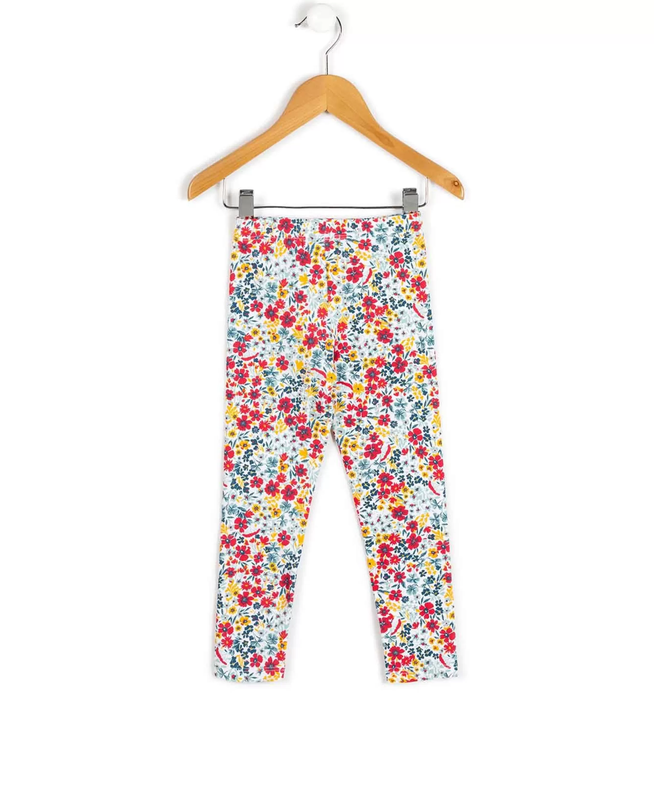 Terre de Marins CALECON LEGGING LONG IMPRIME FLEUR MILEG Online