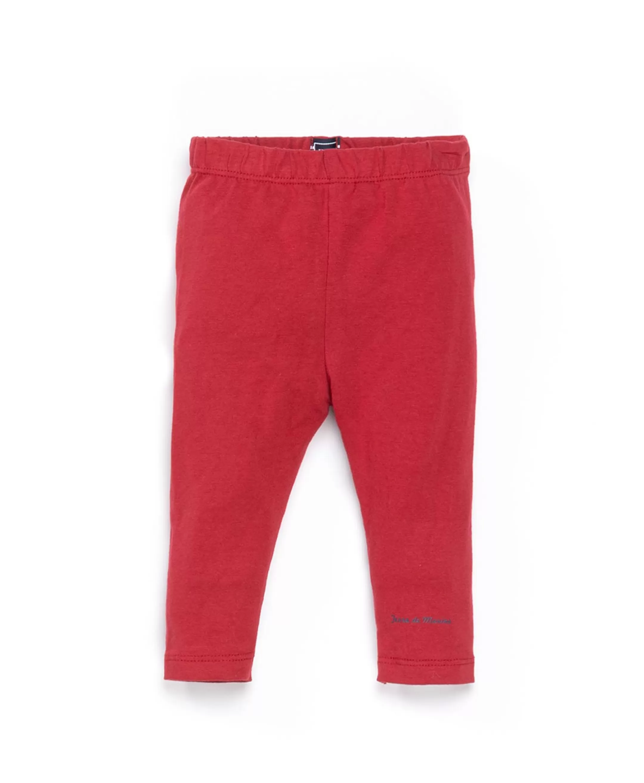 Terre de Marins CALECON LEGGING LONG ROUGE DYCKAL Clearance