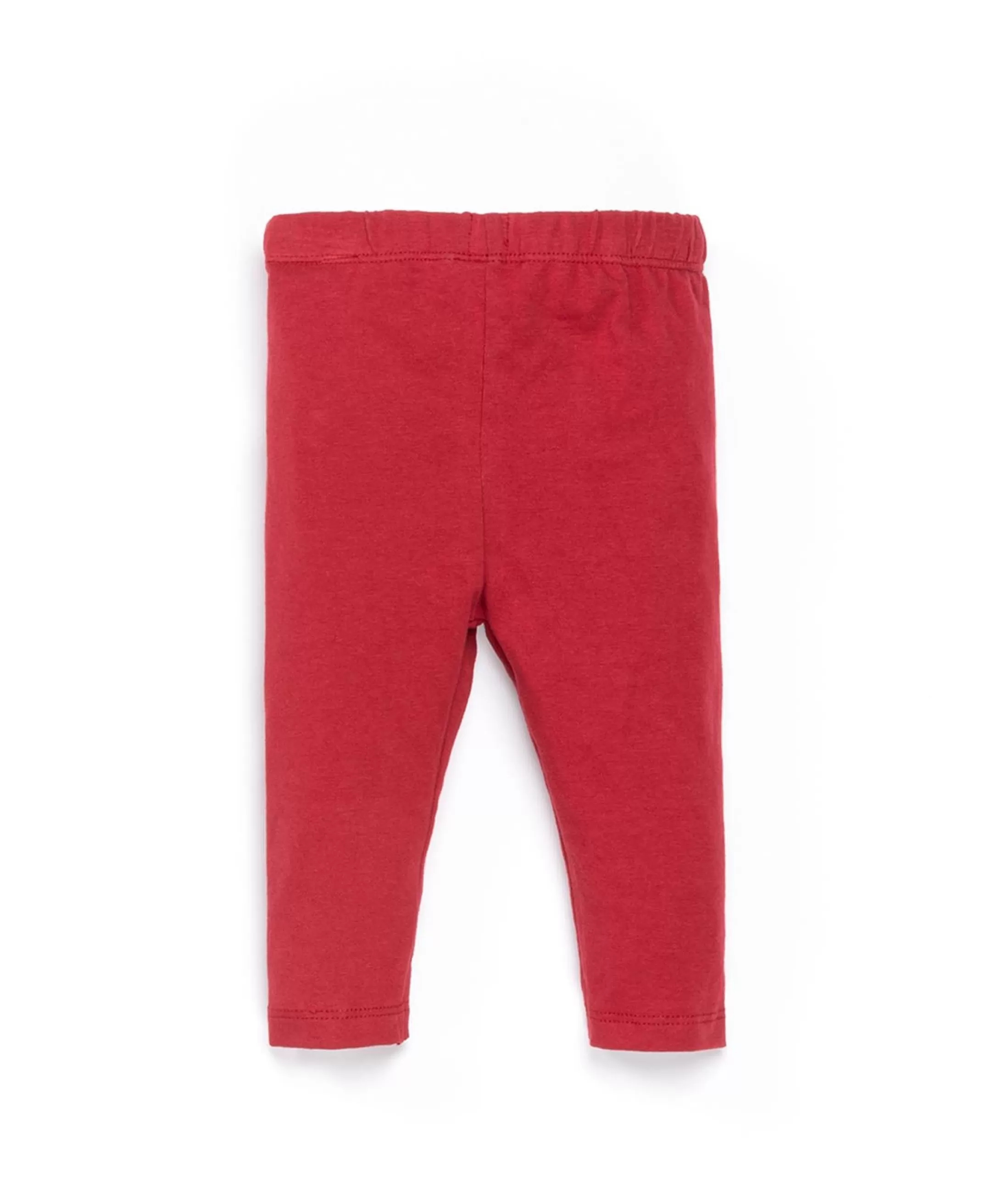 Terre de Marins CALECON LEGGING LONG ROUGE DYCKAL Clearance