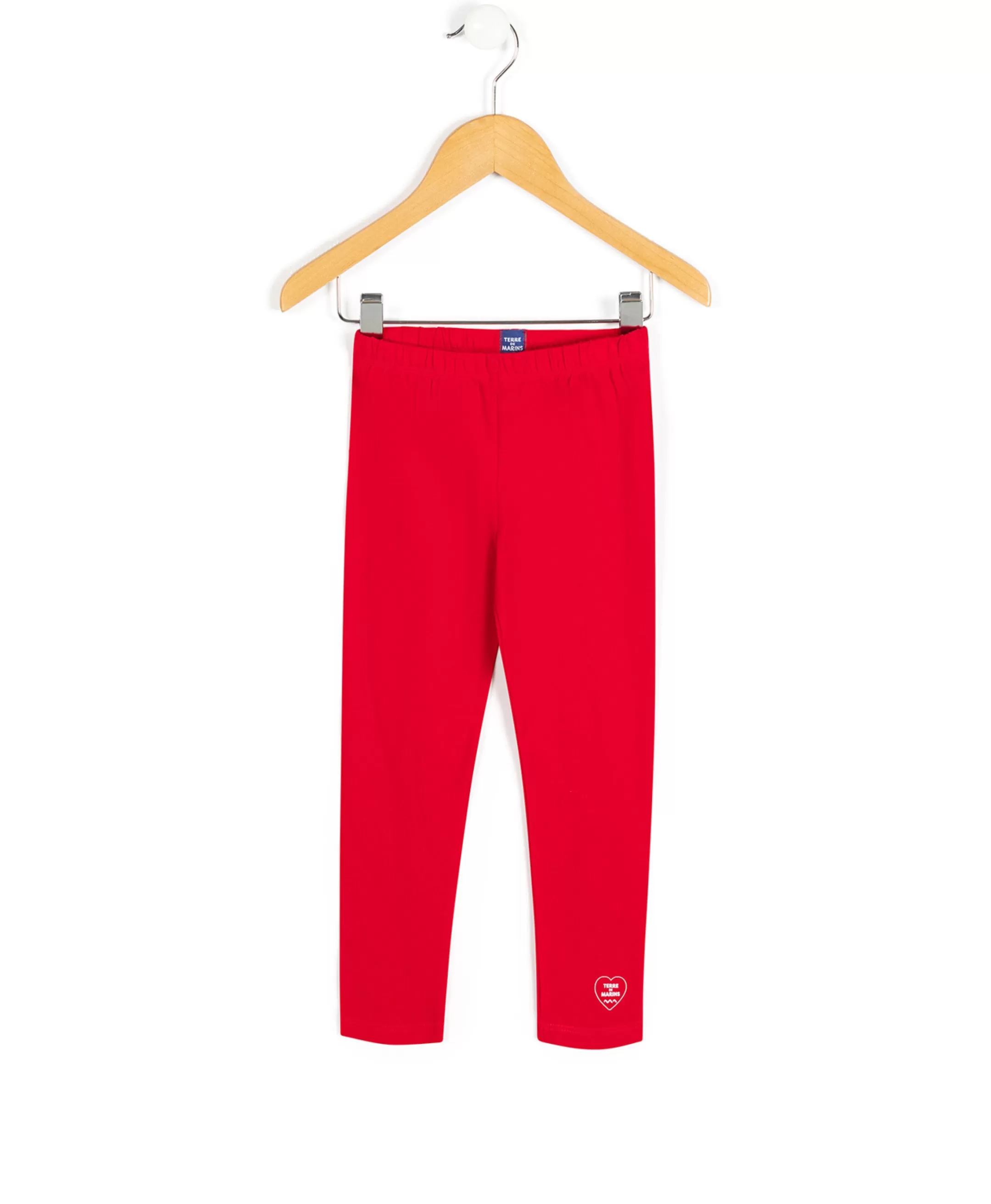 Terre de Marins CALECON LEGGING LONG ROUGE RUBIS RUSH Best