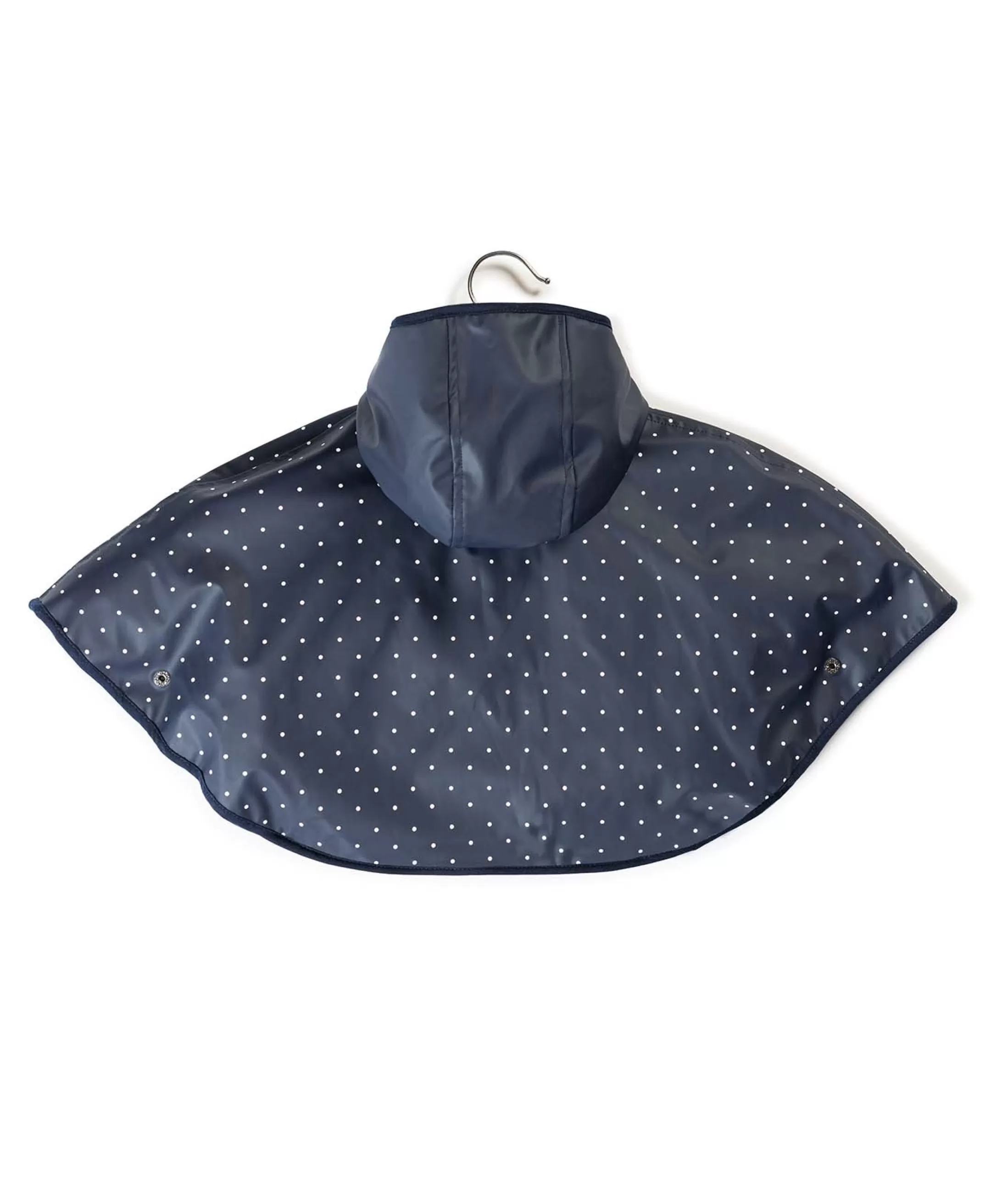 Terre de Marins CAPE IMPRIME FOND INDIGO PAWALY Flash Sale