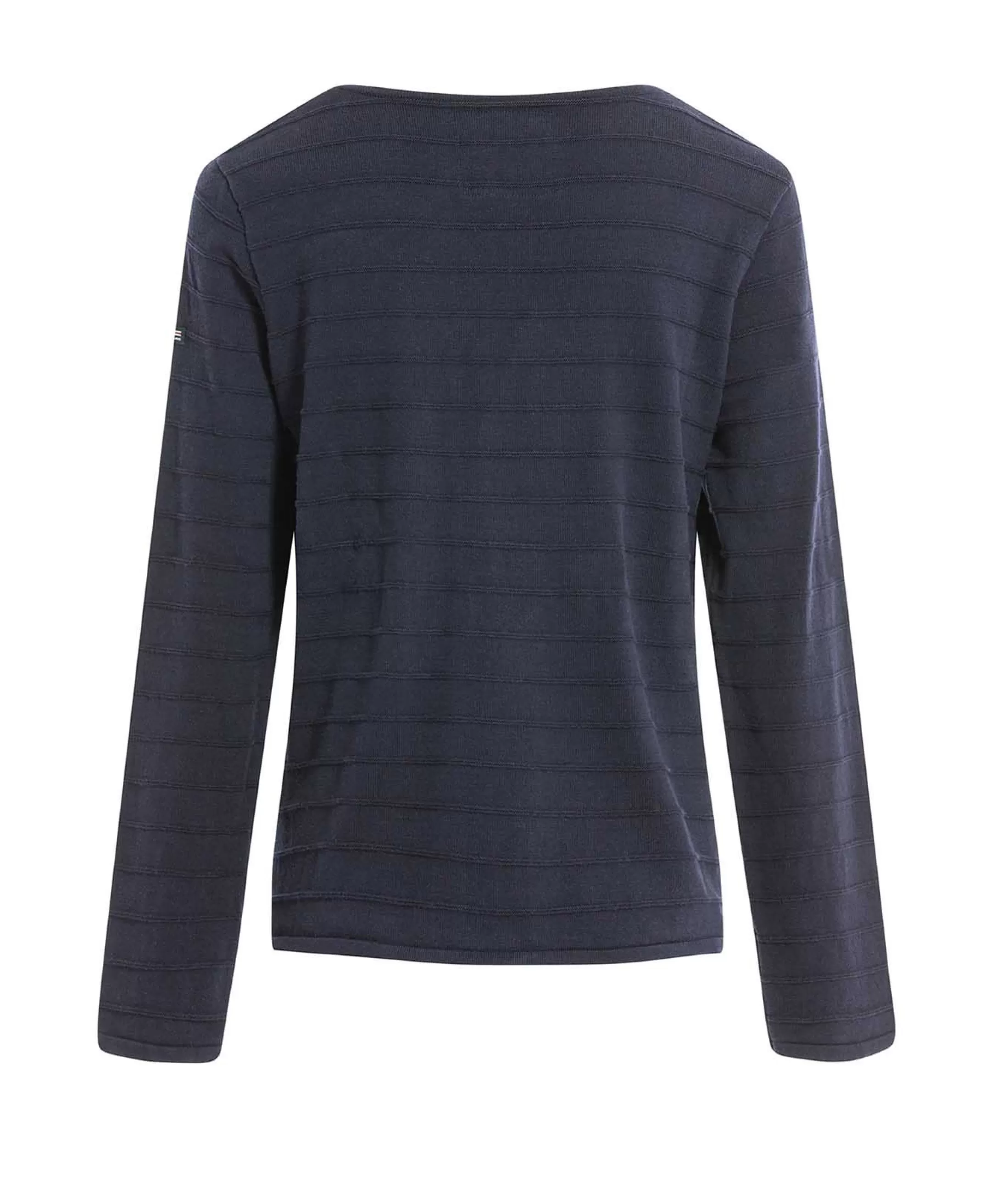 Terre de Marins CARDIGAN TRICOT BLEU NUIT KRAVITZA Store