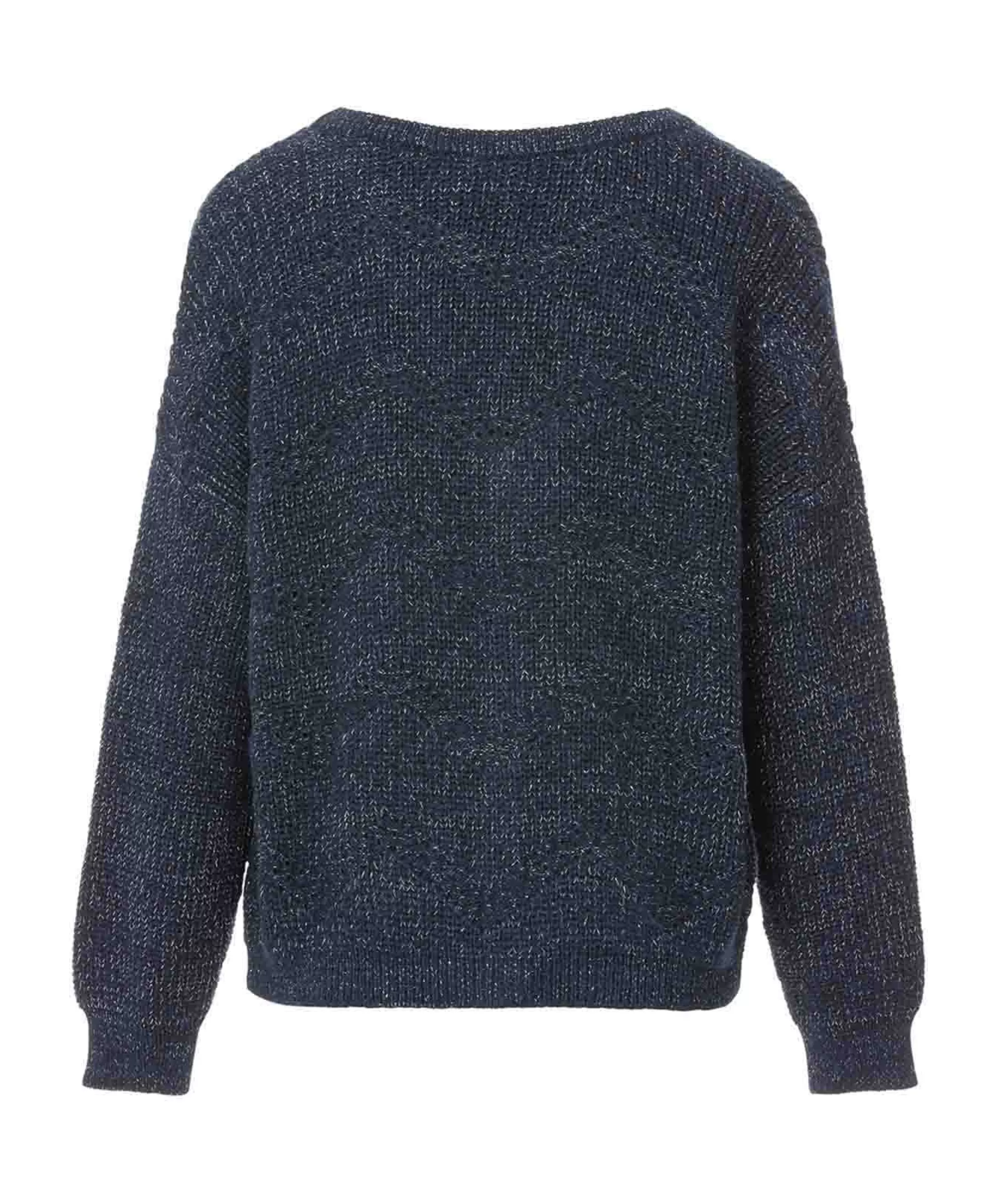 Terre de Marins CARDIGAN TRICOT INDIGO TOKAINA Best