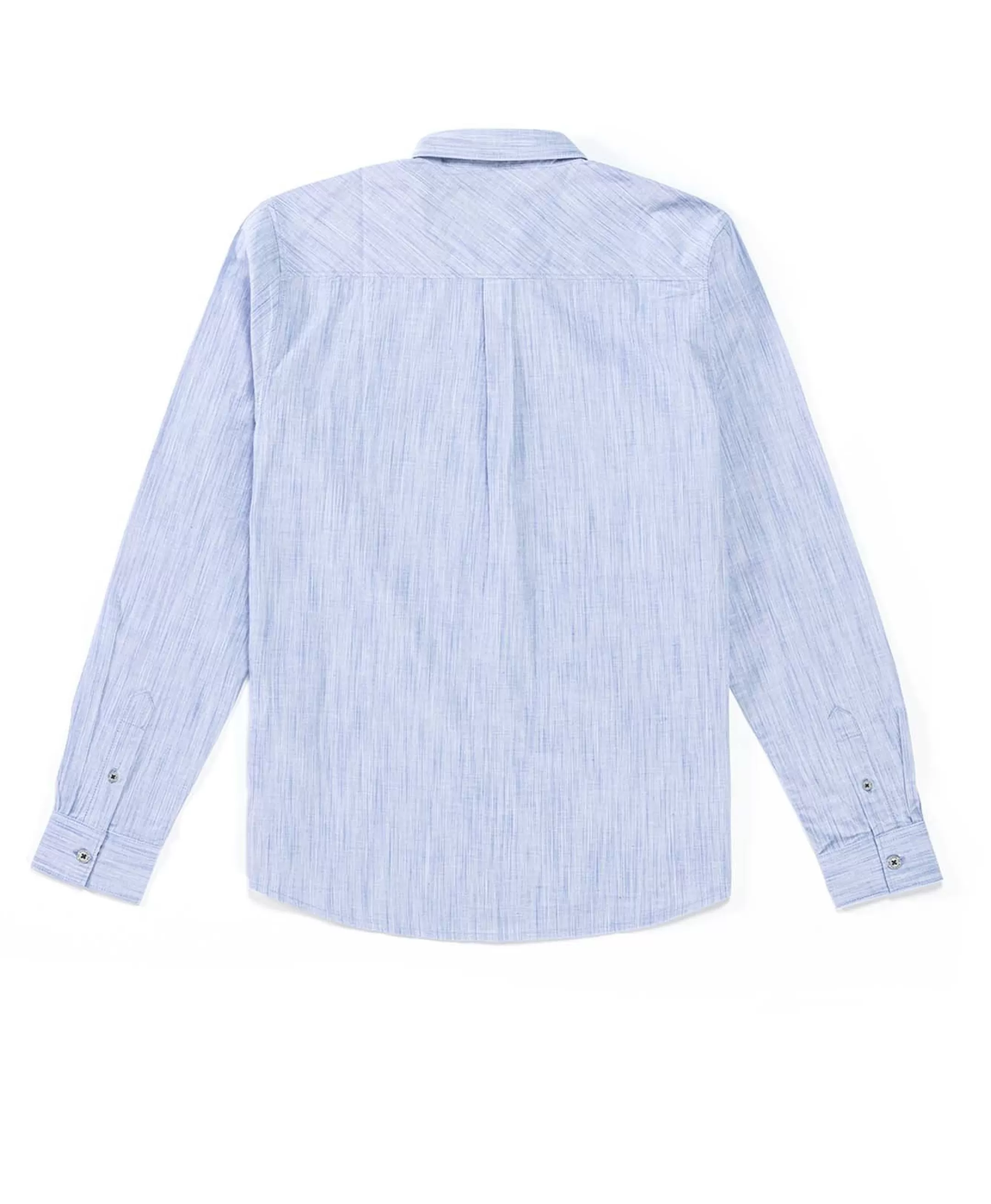 Terre de Marins CHEMISE CHEMISIER ML BLEU CIEL CELONA Shop