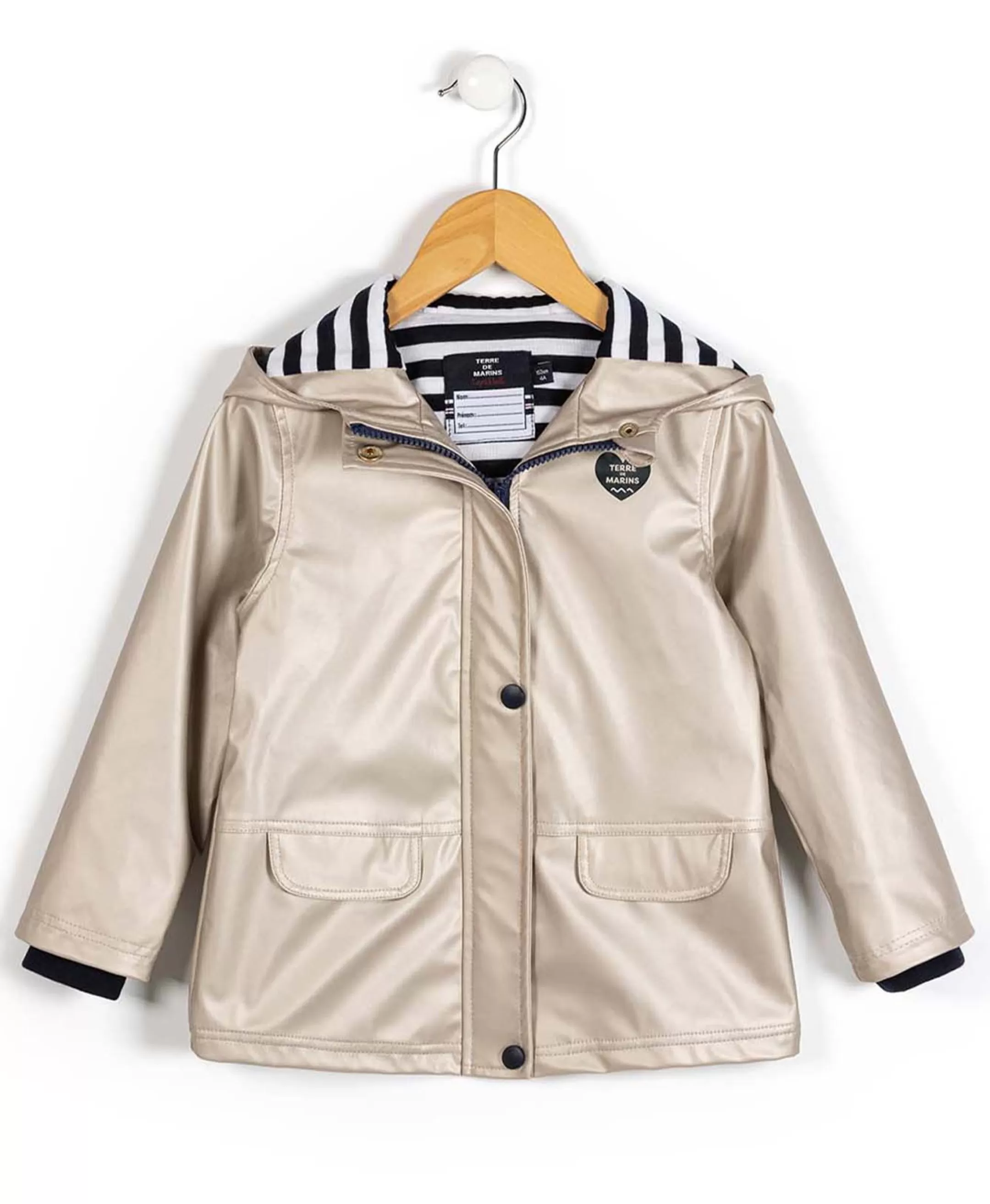 Terre de Marins IMPER CIRE BEIGE DORE PIZANI Store