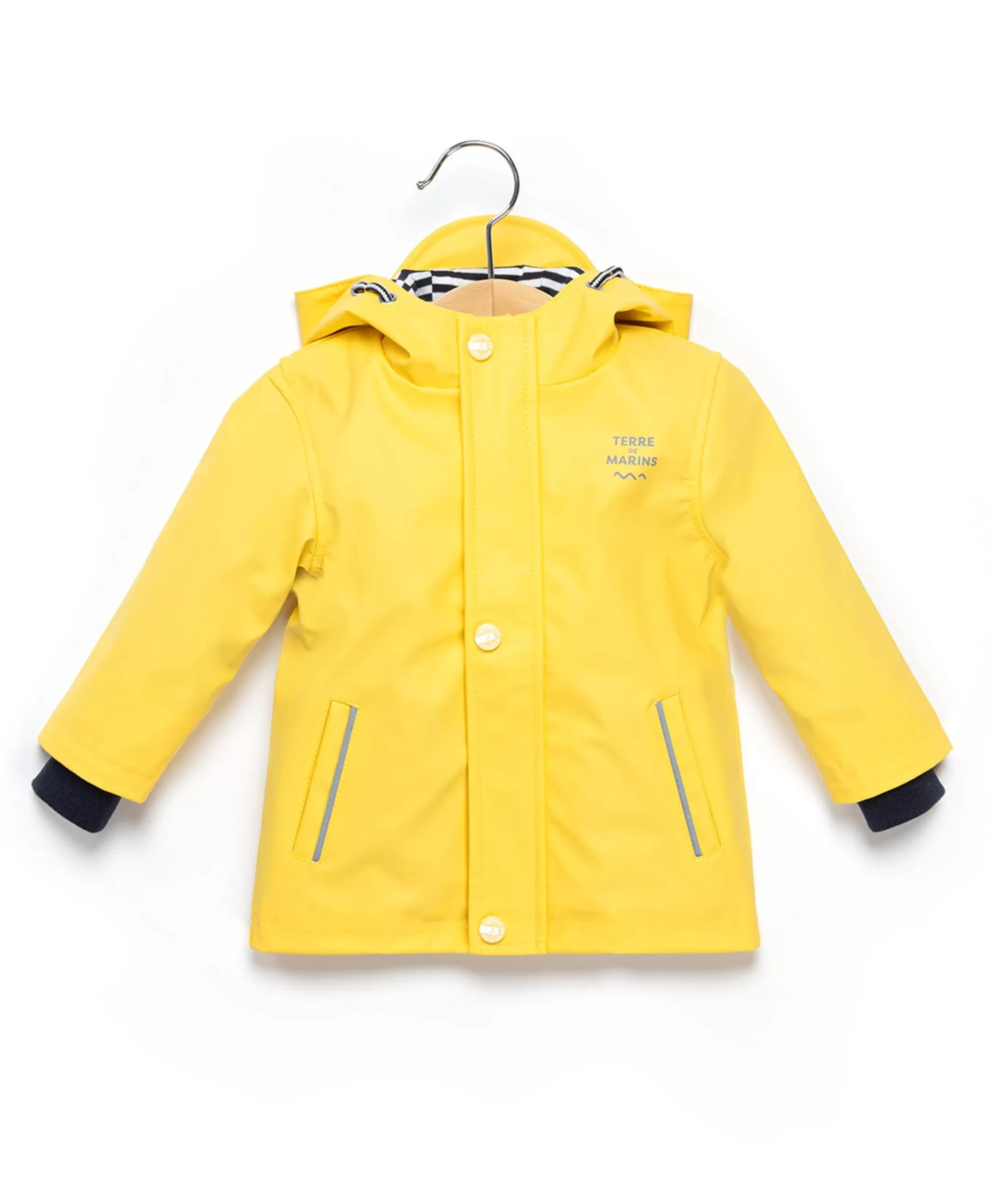 Terre de Marins IMPER CIRE JAUNE MARIN PORETON Cheap