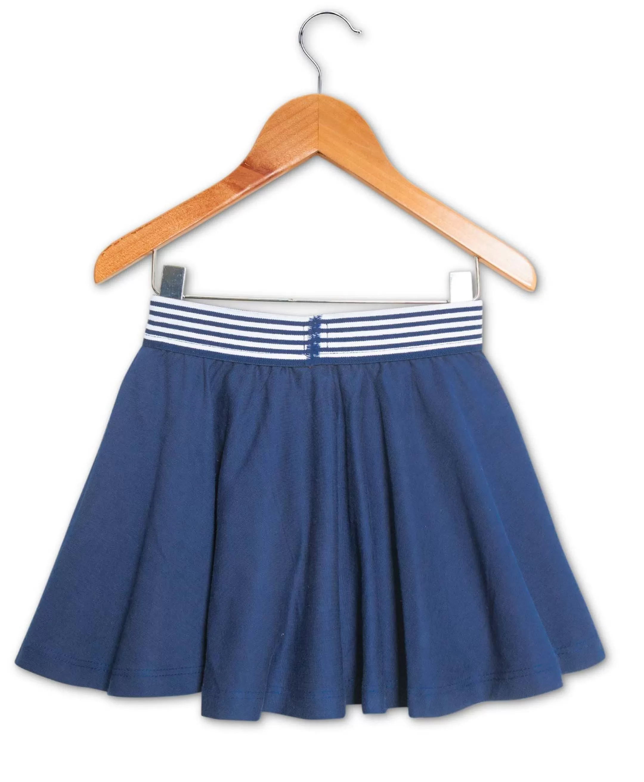 Terre de Marins JUPE SHORT INDIGO LIJUPE Best