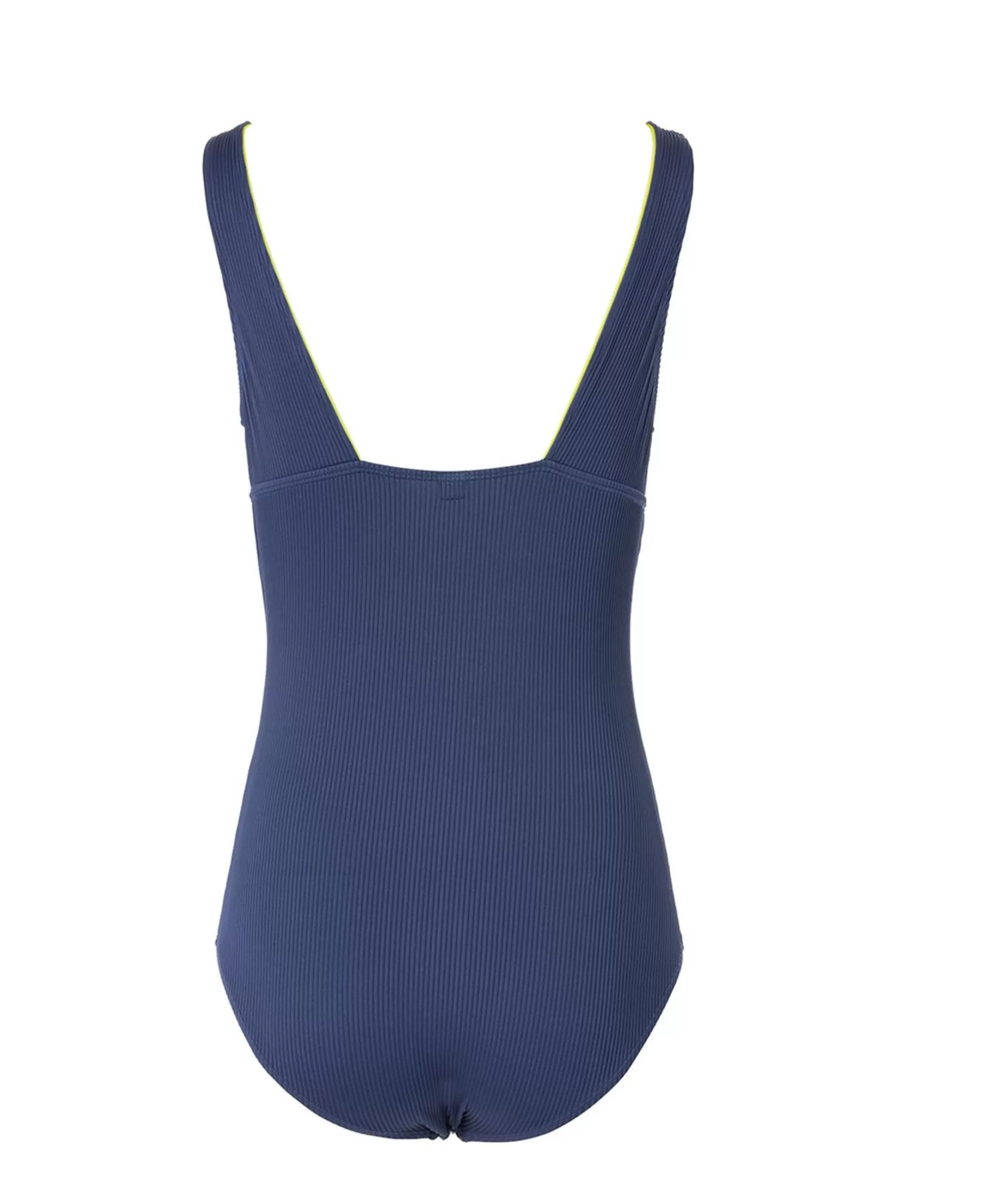 Terre de Marins MAILLOT DE BAIN BLEU NAVY YLANA Store