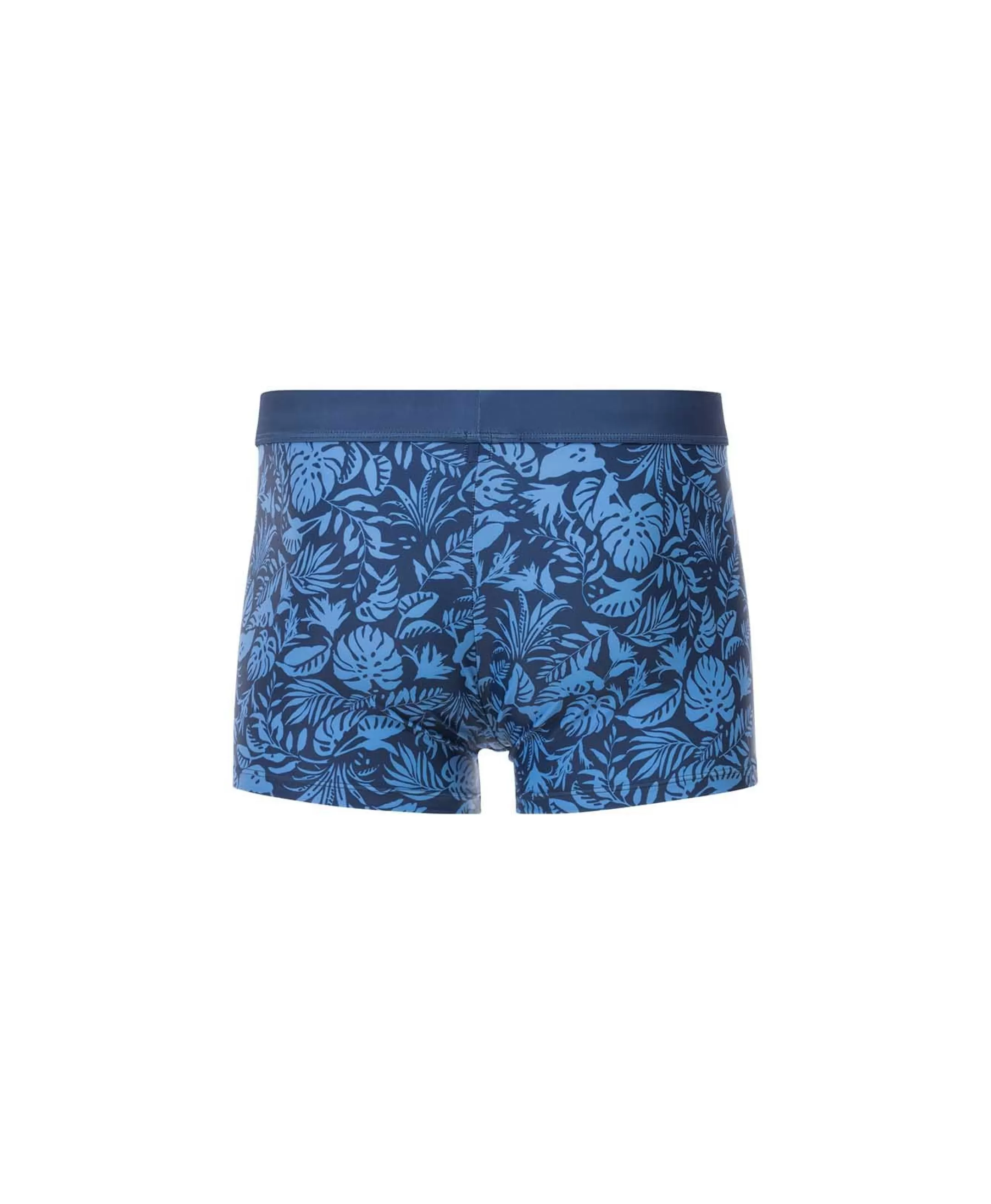 Terre de Marins MAILLOT DE BAIN FOND MARINE IMP BLEU KALIBA Store