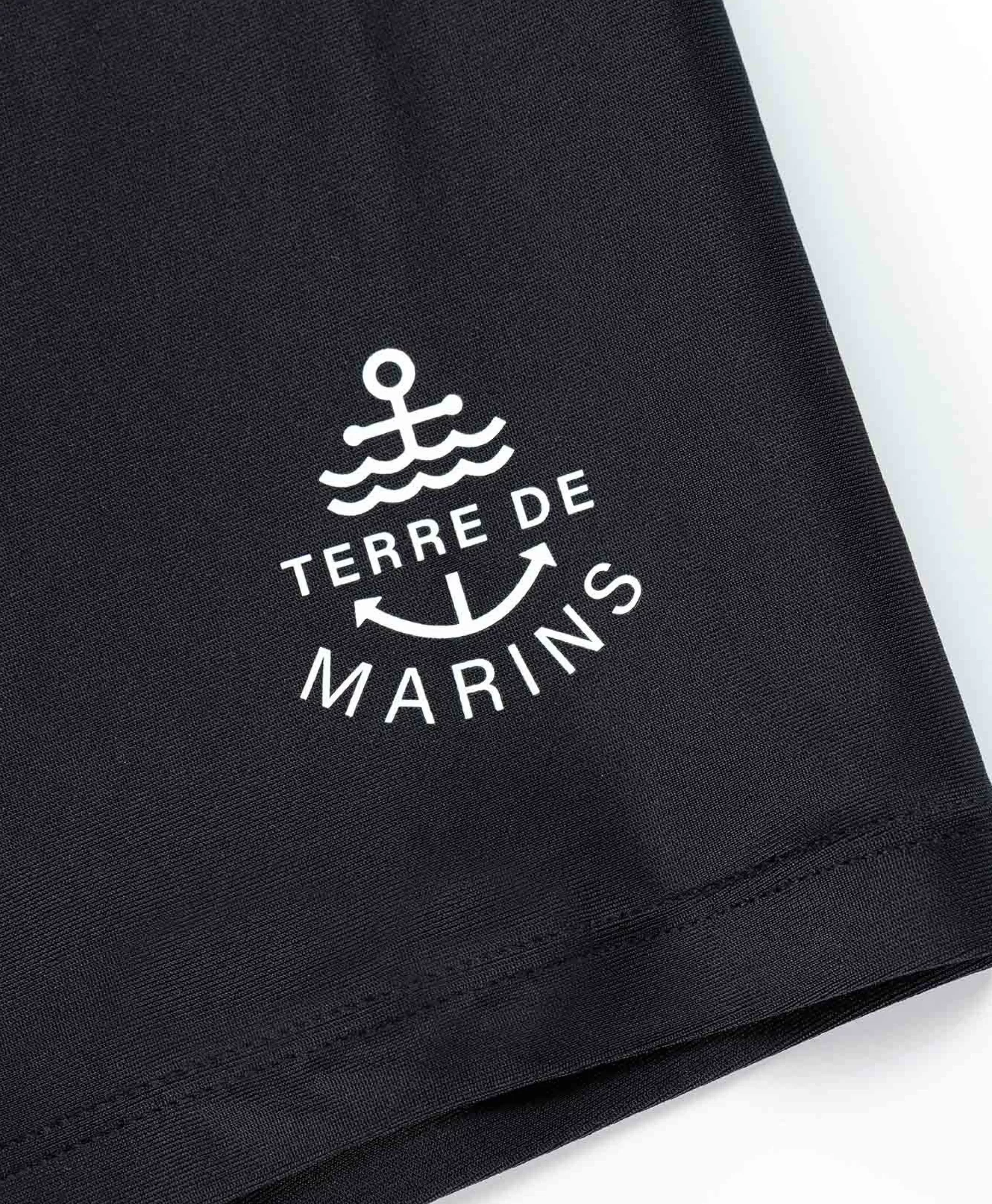 Terre de Marins MAILLOT DE BAIN NOIR KALIBIR Store