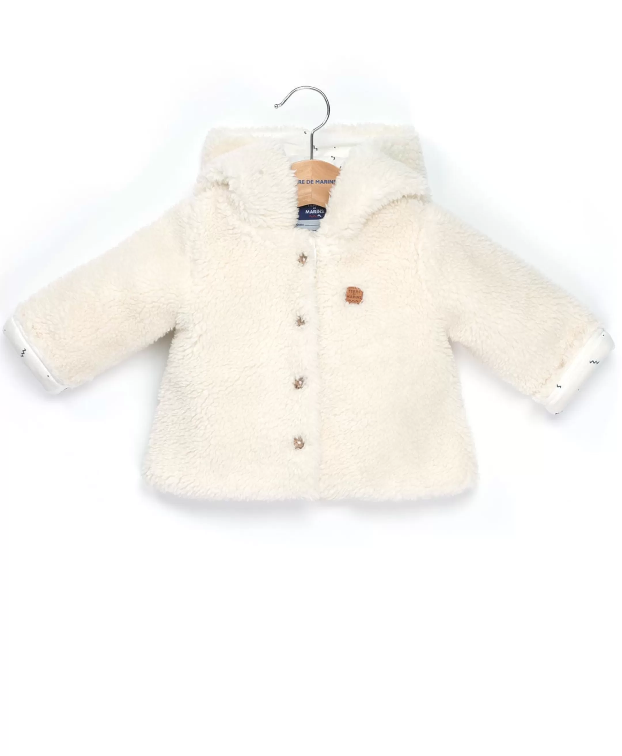 Terre de Marins MANTEAU BEIGE MATURINO Cheap