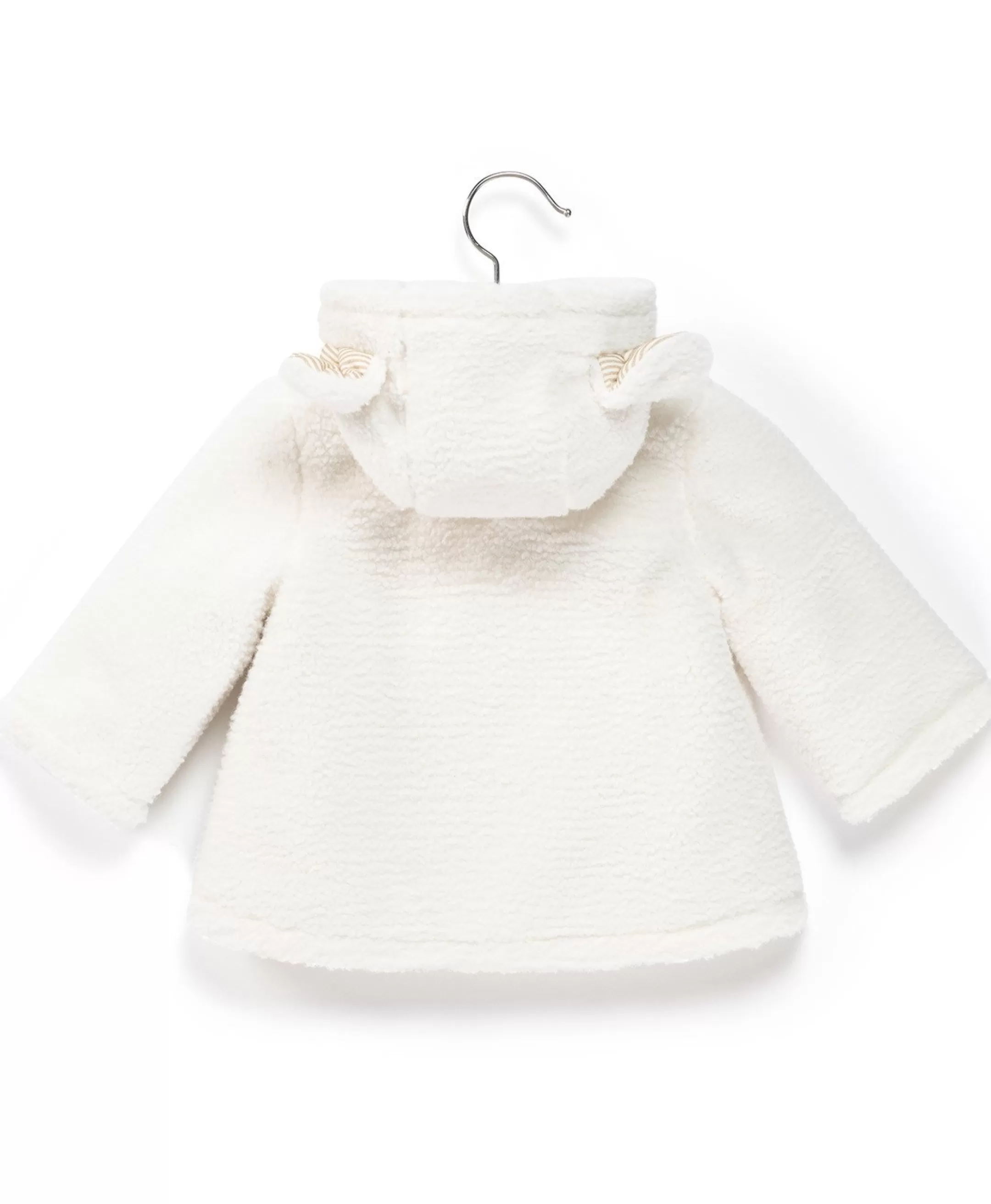 Terre de Marins MANTEAU ECRU XAMY Online