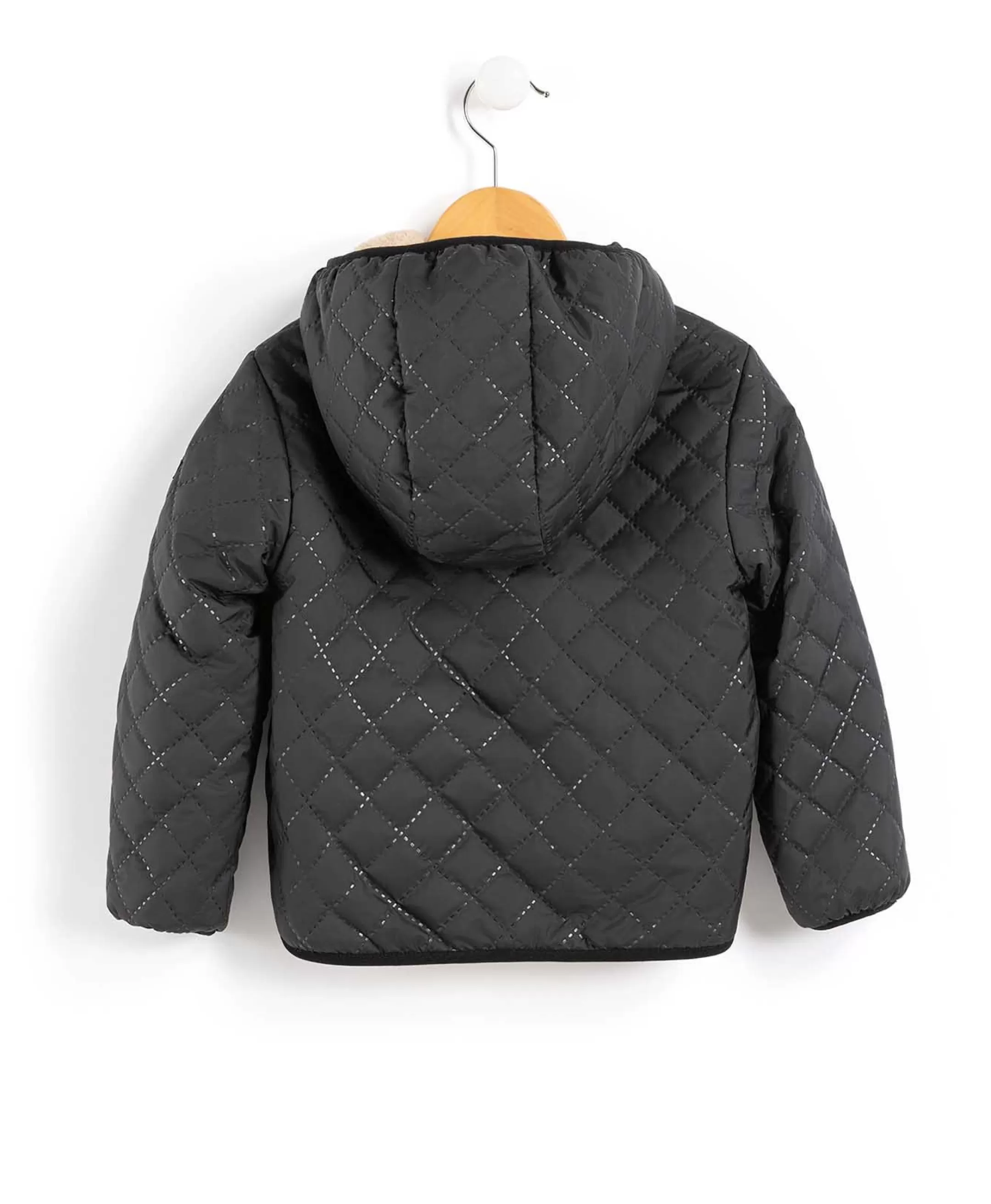 Terre de Marins MANTEAU NOIR XOULI Best Sale