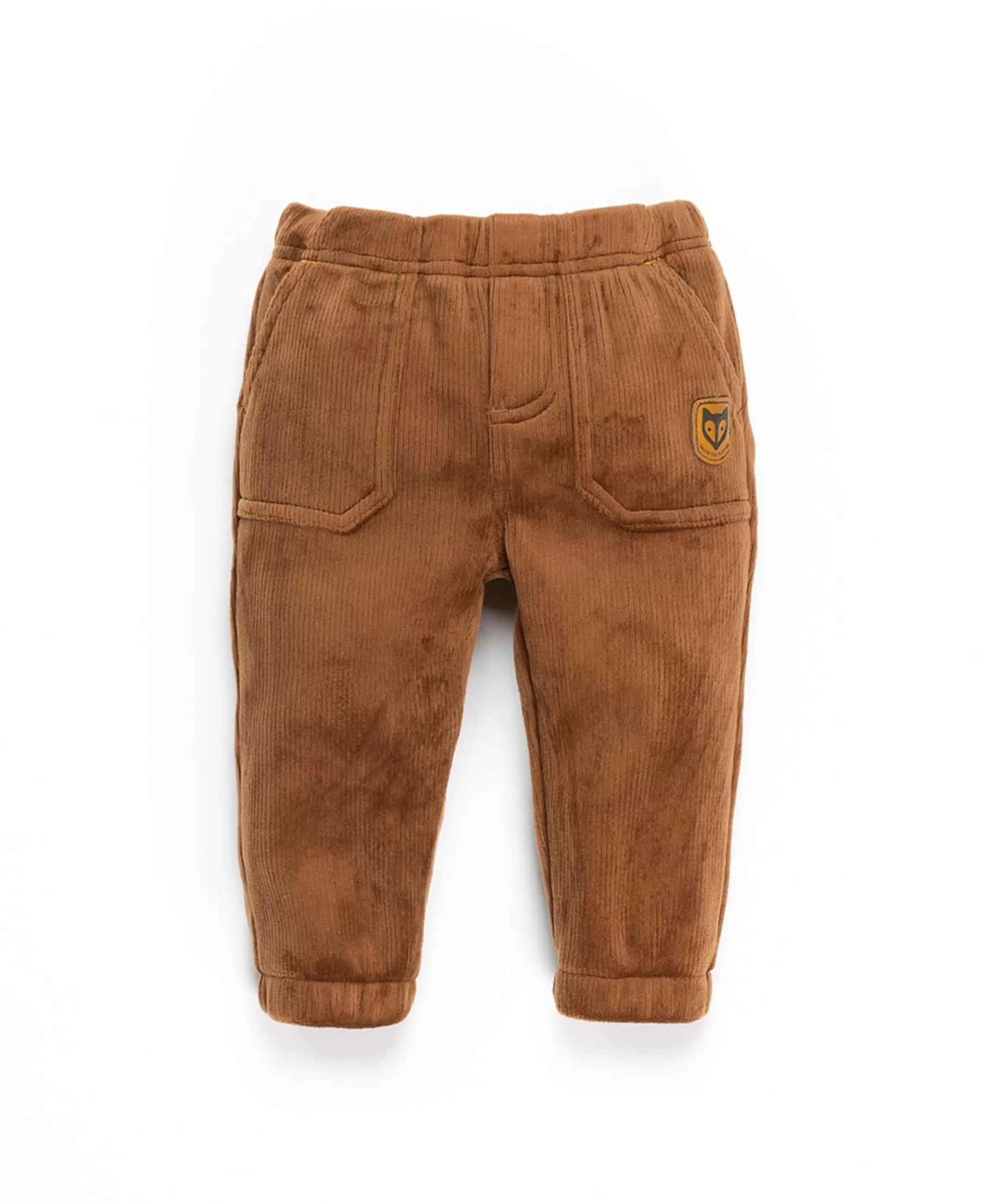 Terre de Marins PANTALON ACAJOU CHANTOU Cheap