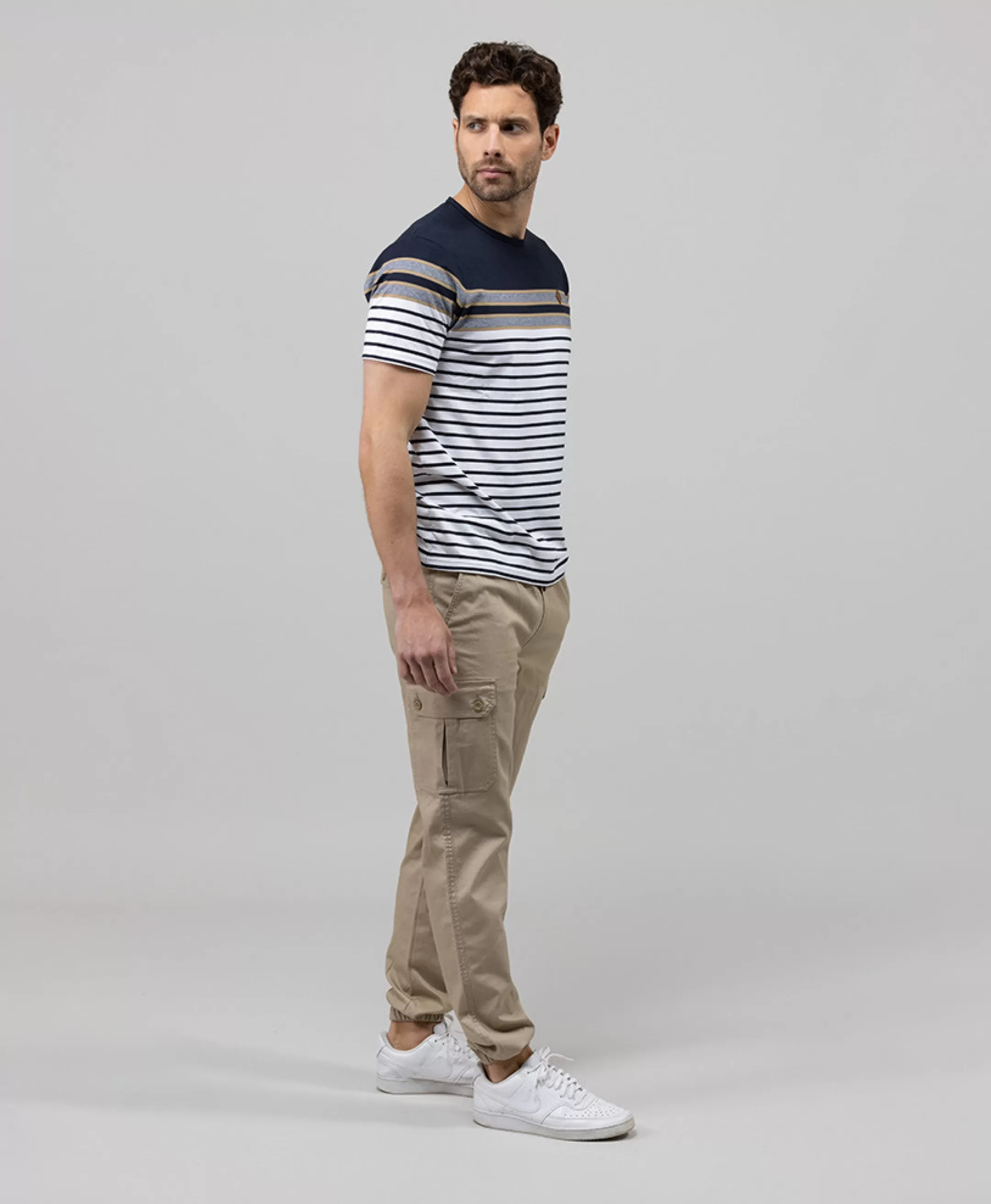 Terre de Marins PANTALON BEIGE DERMO Cheap