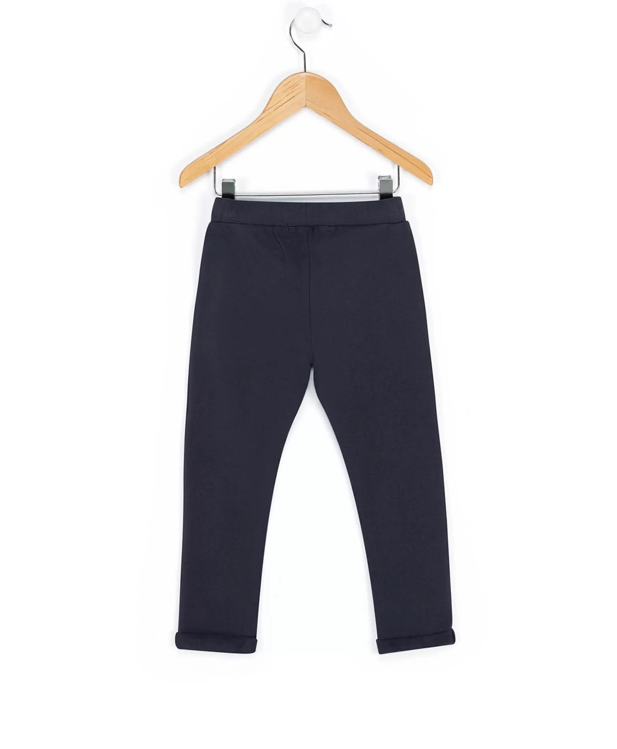 Terre de Marins PANTALON BLEU INDIGO CELINA Outlet