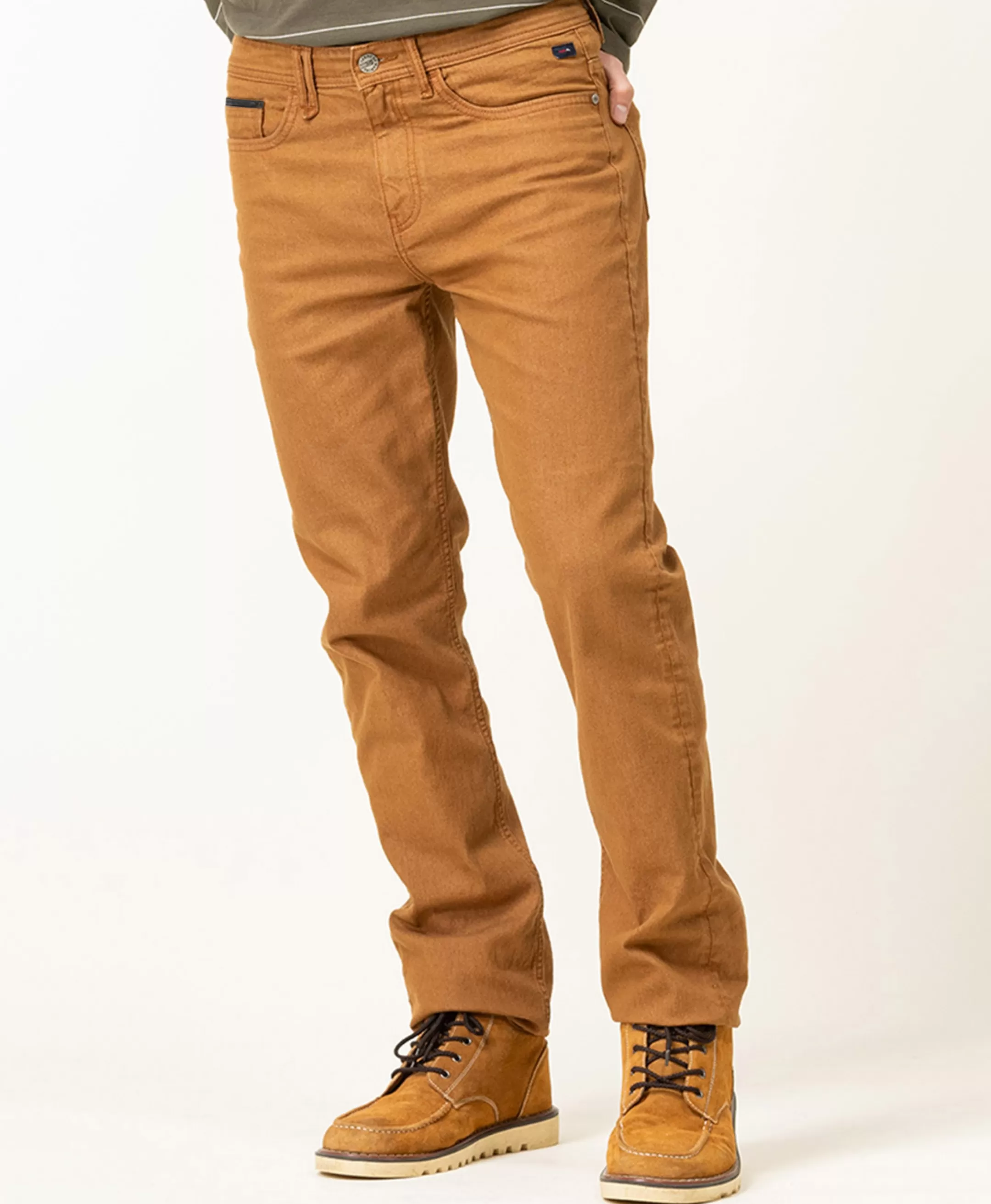 Terre de Marins PANTALON CAMEL ELINO Flash Sale