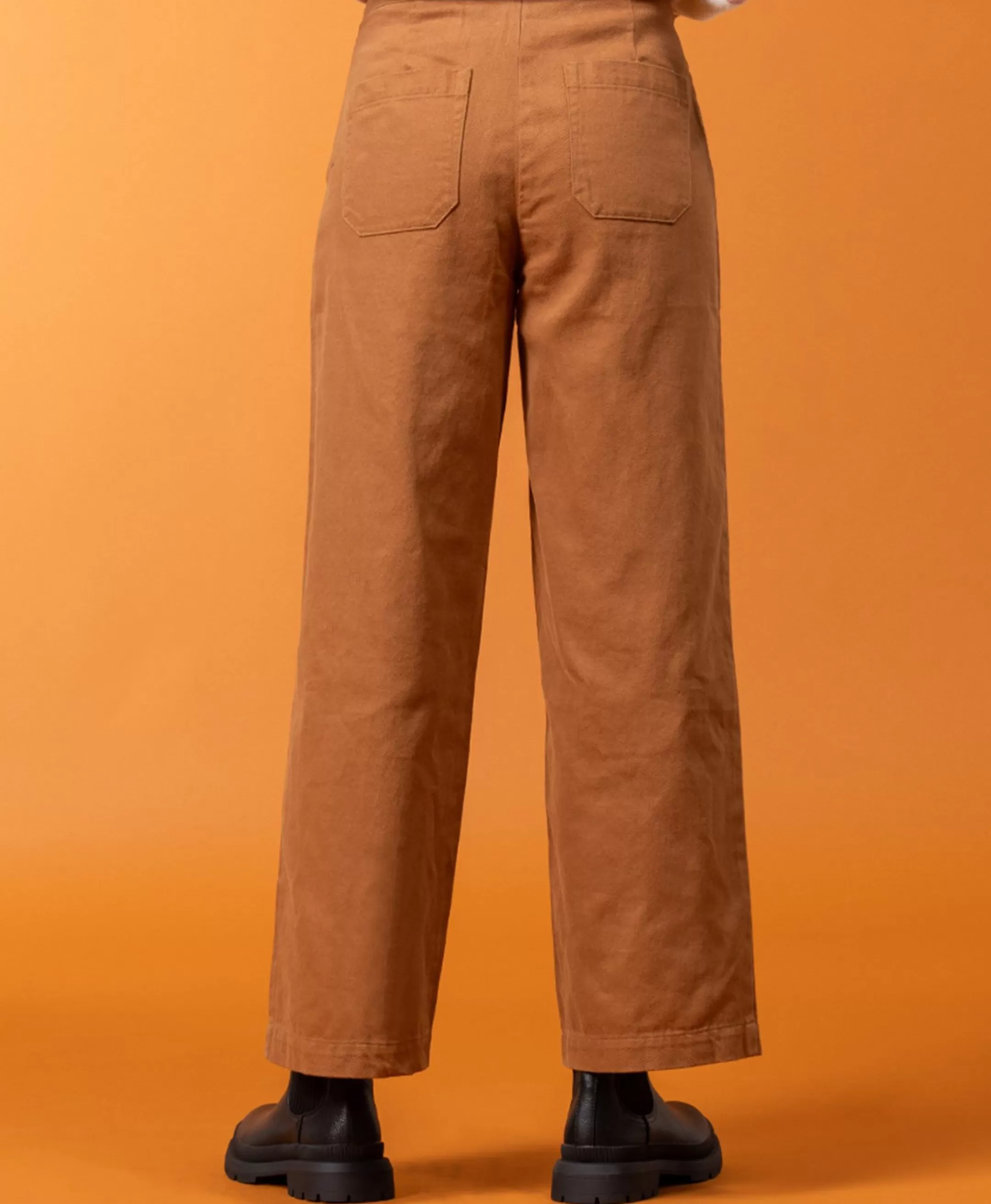 Terre de Marins PANTALON CAMEL PAGAN Sale