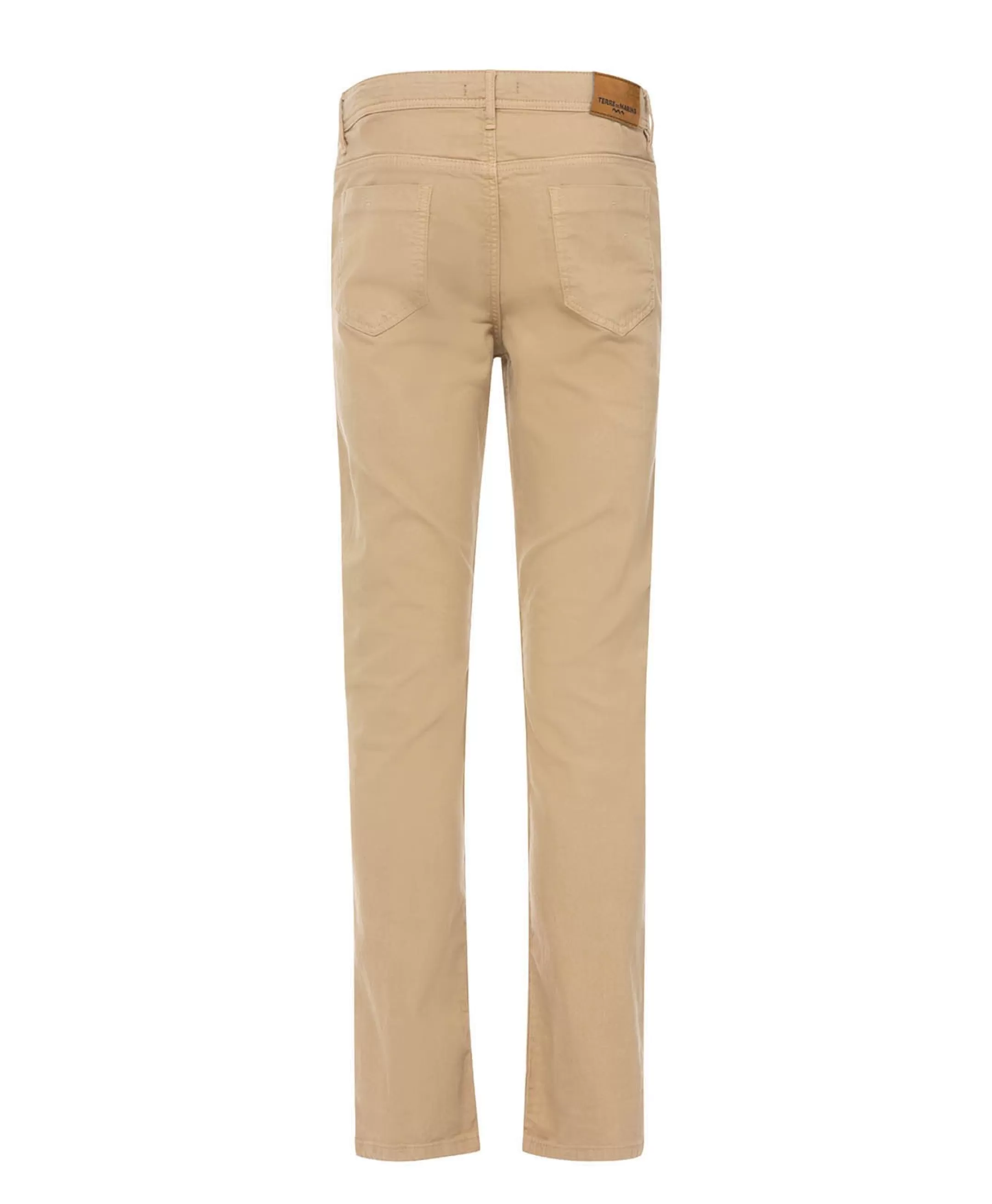 Terre de Marins PANTALON CAPUCCINO ELINO Clearance