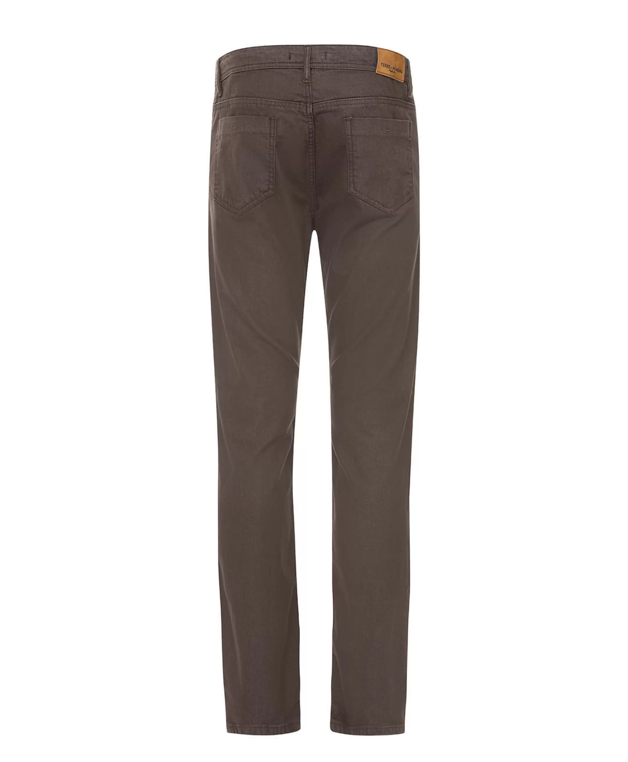 Terre de Marins PANTALON CHOCOLAT ELINO Shop