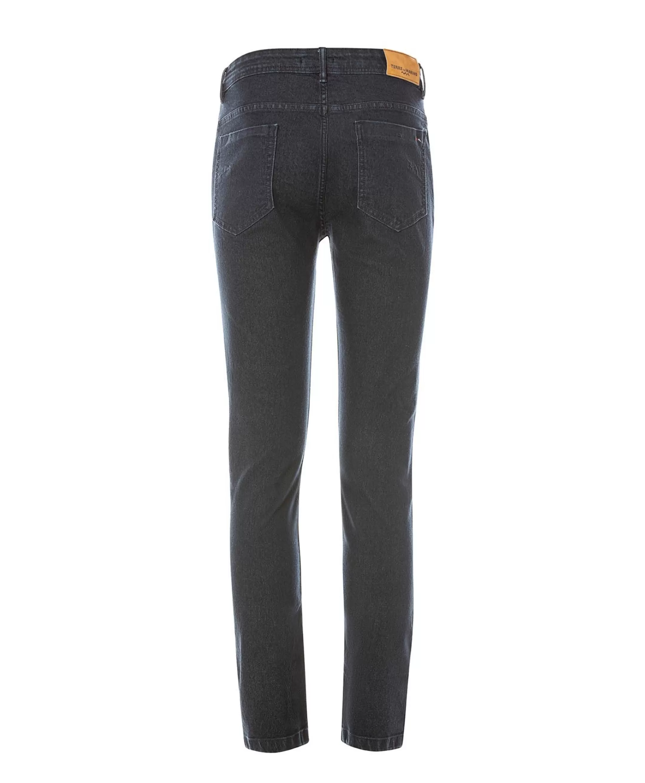 Terre de Marins PANTALON DENIM BILINO Cheap