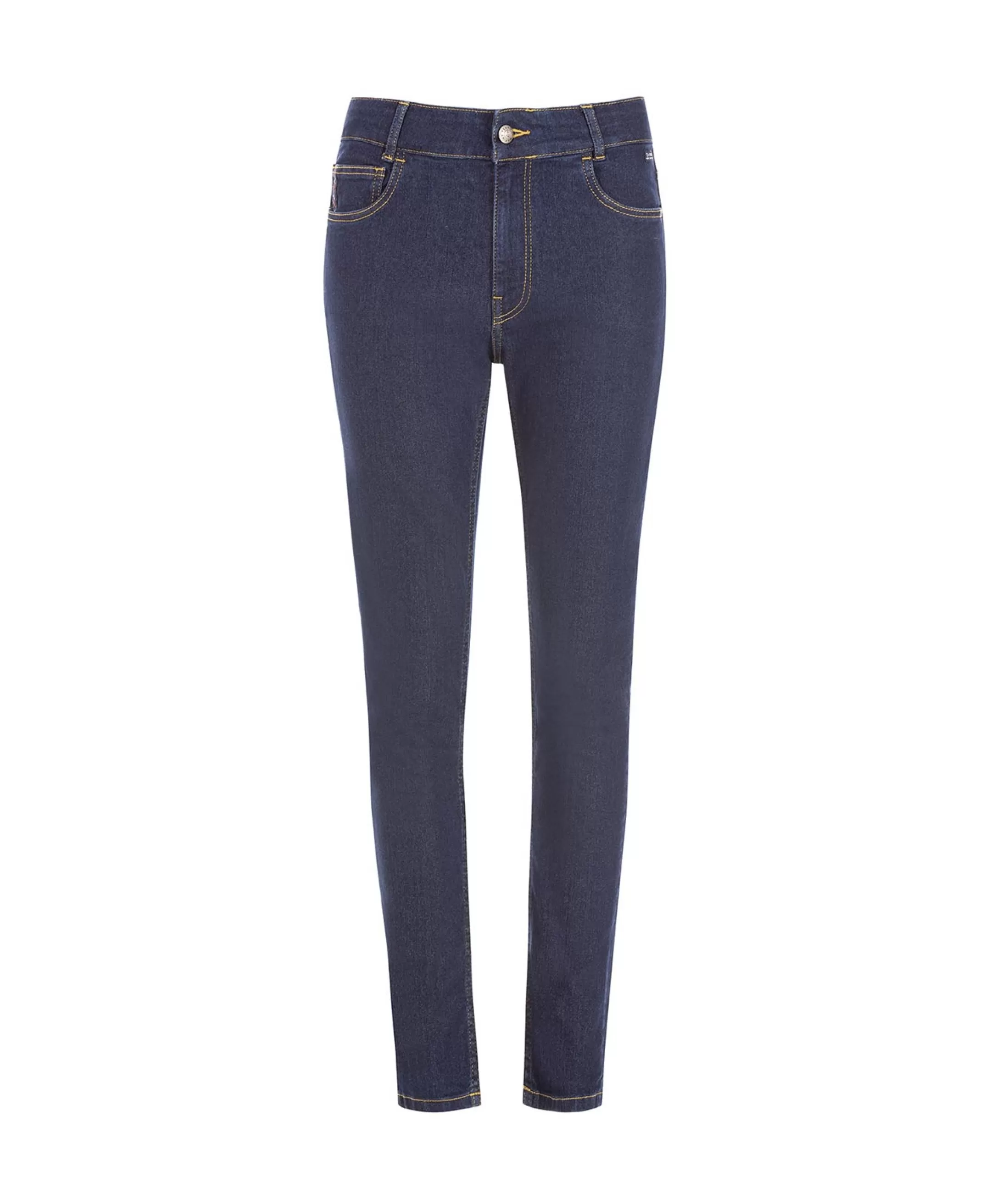 Terre de Marins PANTALON DENIM CLAIR COMKOMO Sale