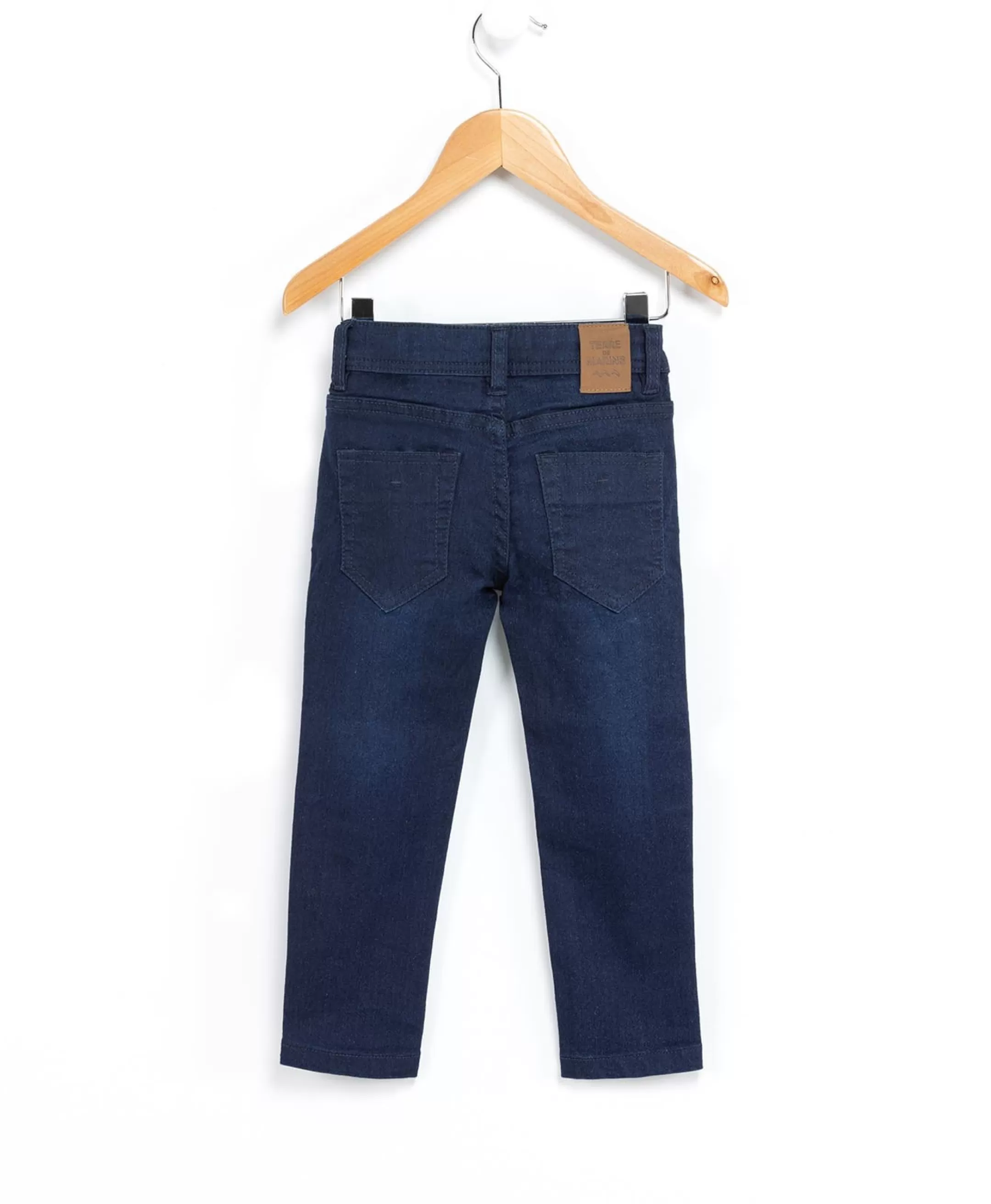 Terre de Marins PANTALON DENIM DAUMO Cheap