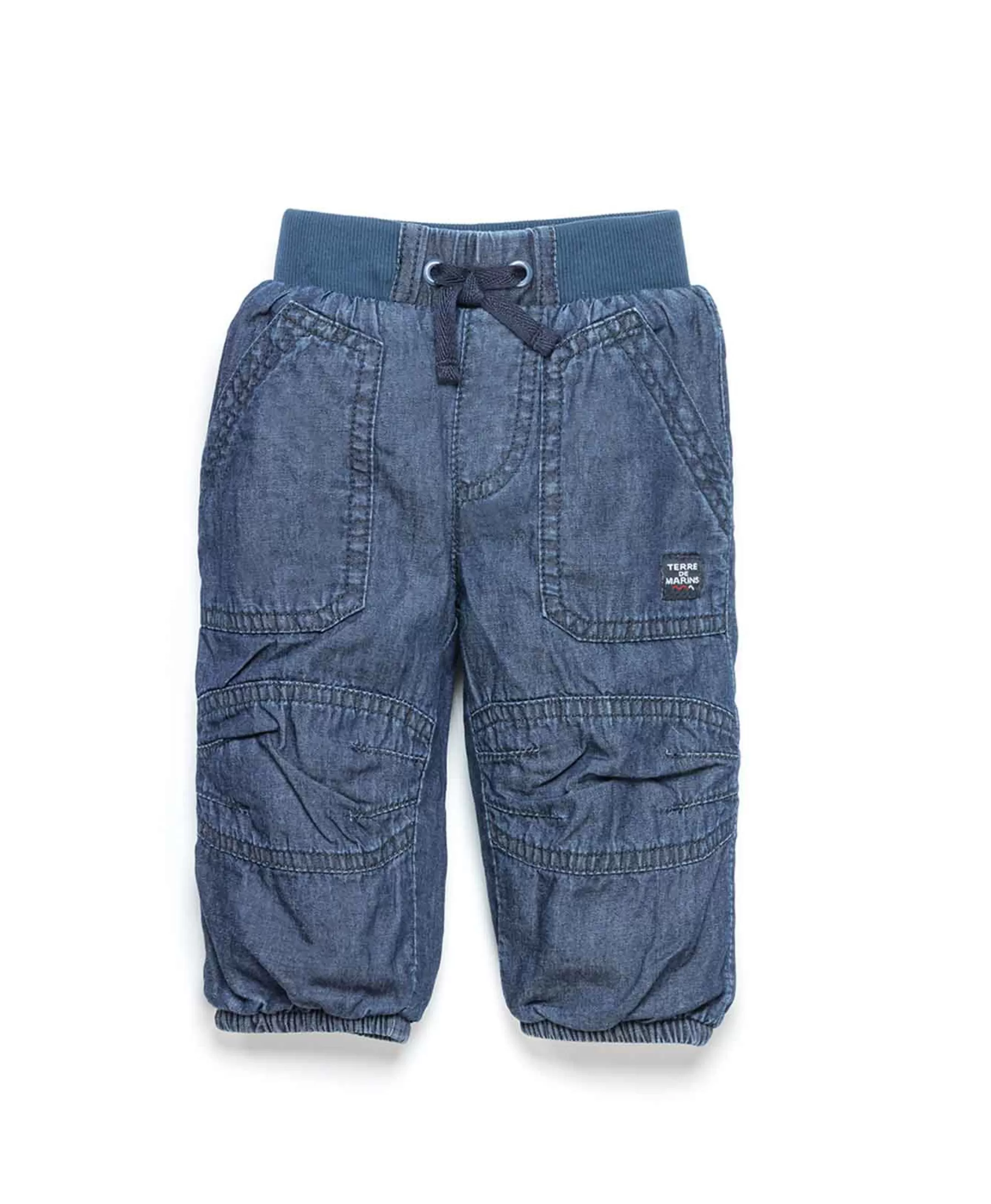 Terre de Marins PANTALON DENIM PANRY Best Sale