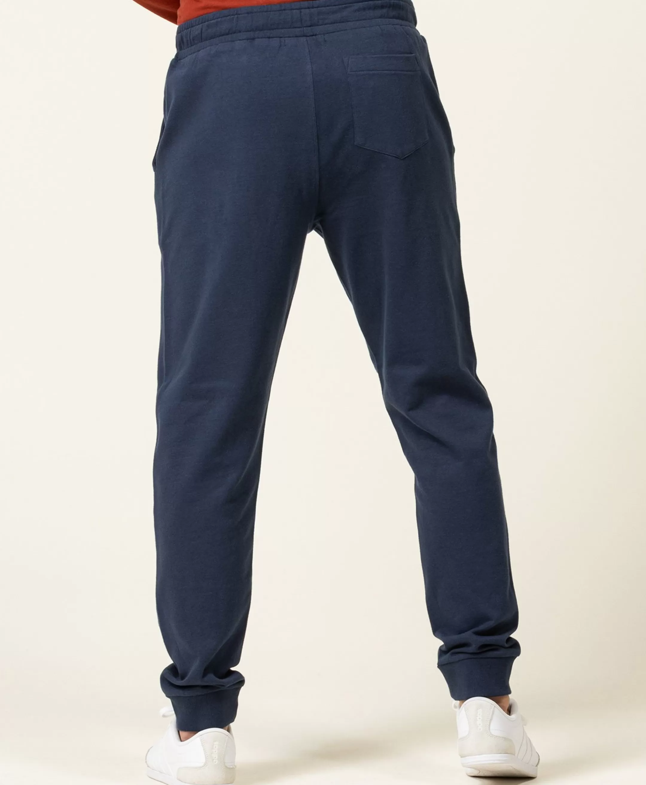 Terre de Marins PANTALON INDIGO MIKALO Store