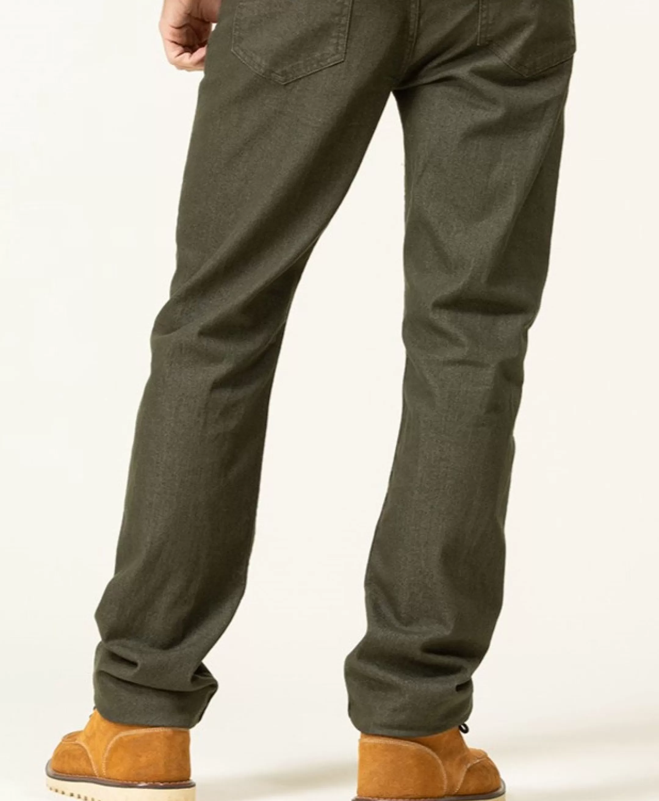 Terre de Marins PANTALON KAKI ELINO Best Sale