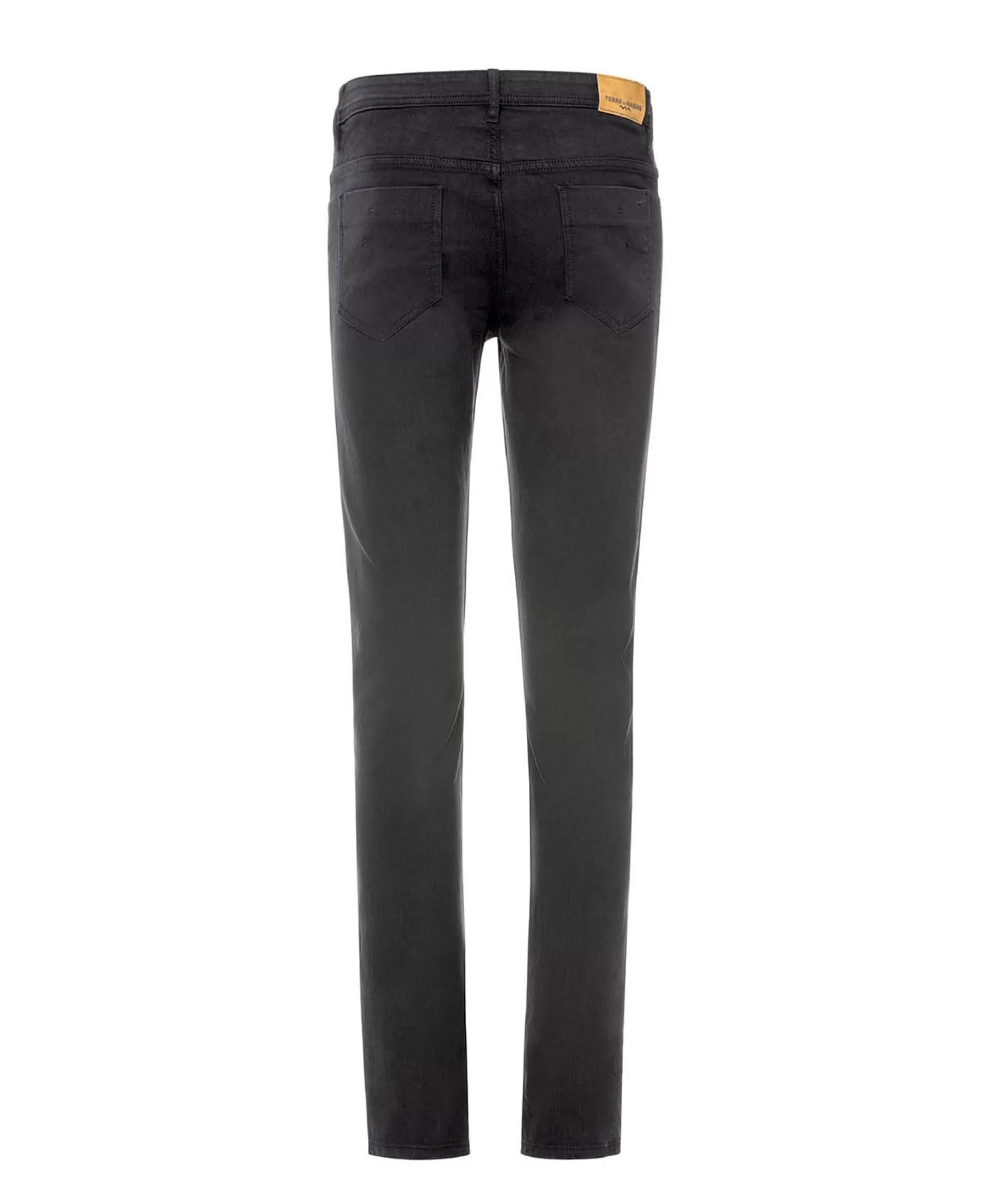 Terre de Marins PANTALON NOIR BILINO Flash Sale