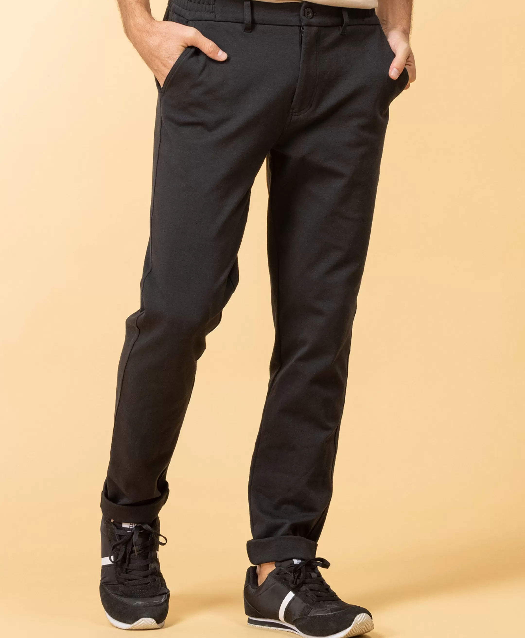 Terre de Marins PANTALON NOIR POCHI Online