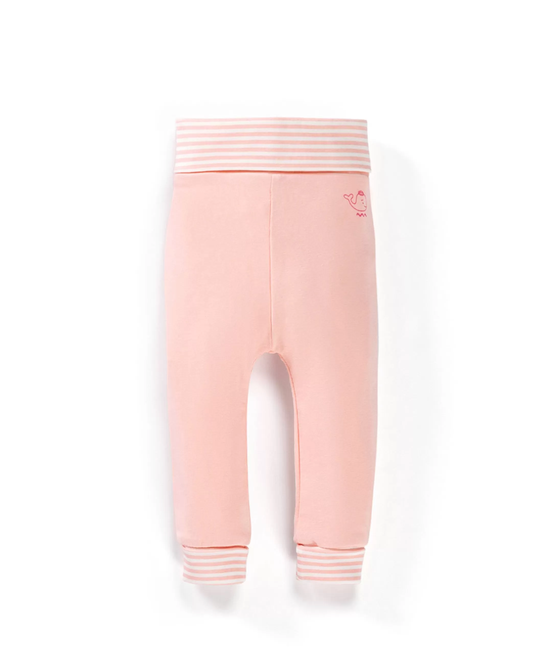 Terre de Marins PANTALON ROSE PALE BEGGING Shop