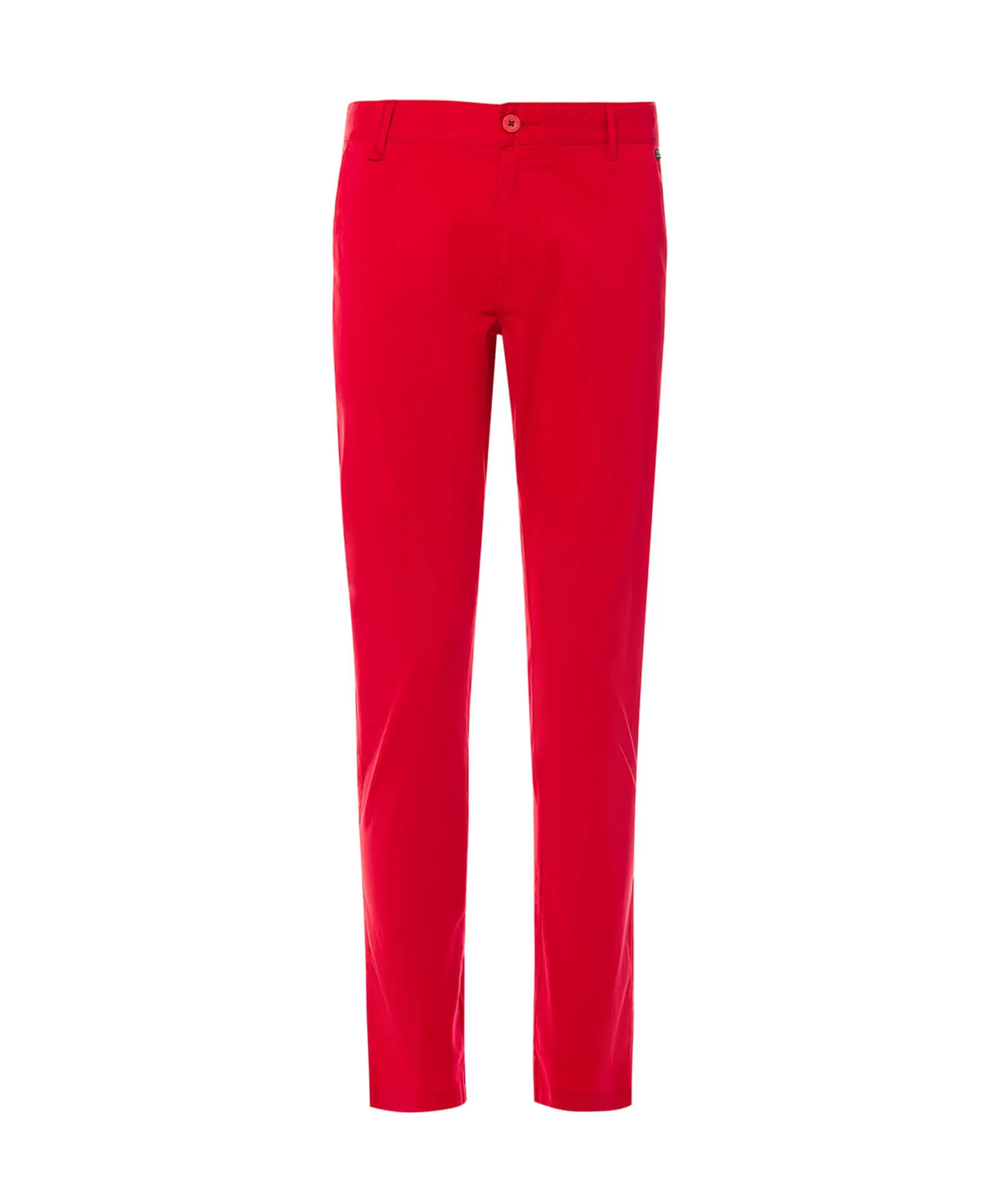 Terre de Marins PANTALON ROUGE RUBIS GILBIN Best