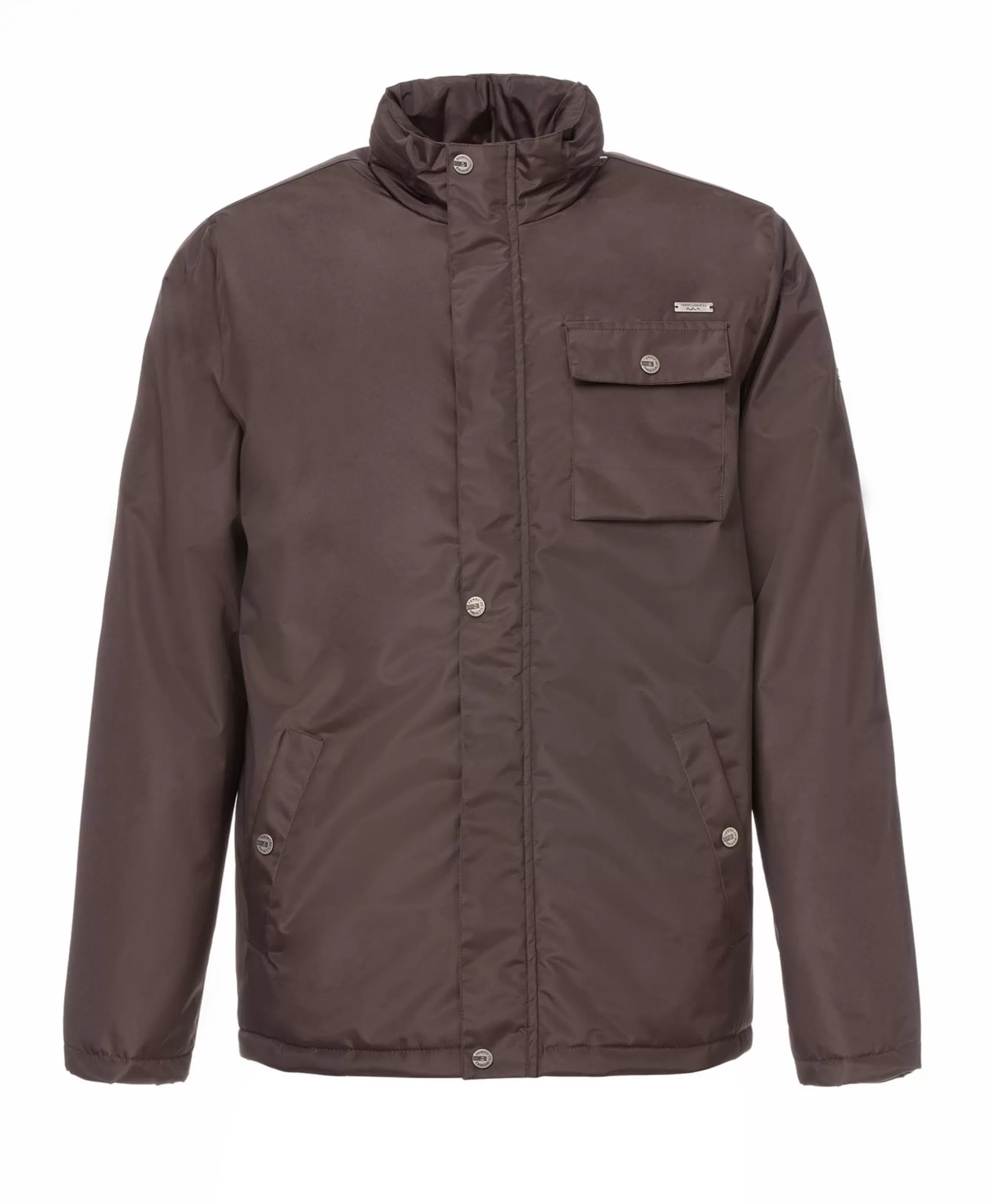 Terre de Marins PARKA CHOCOLAT KARABAN Best