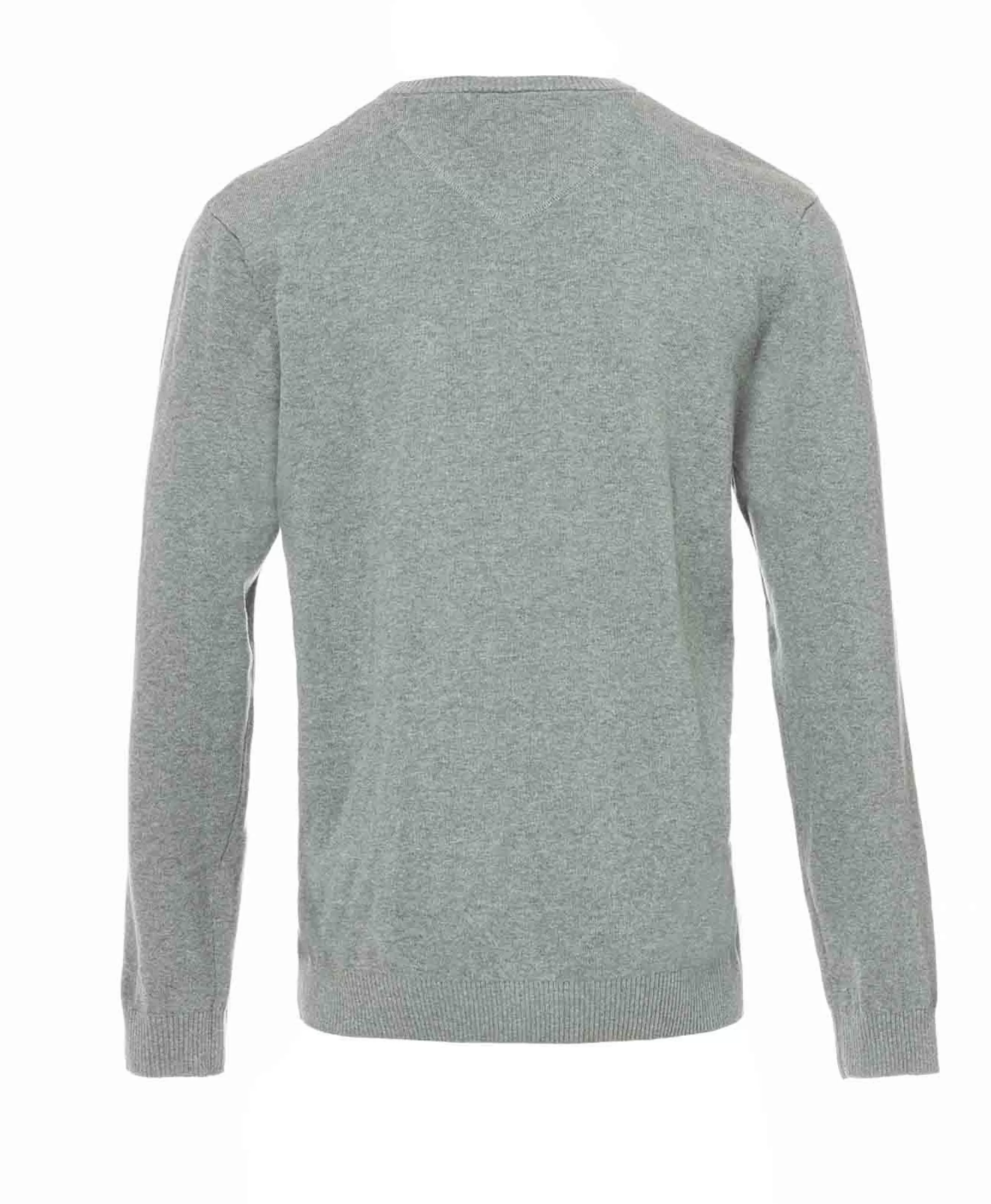 Terre de Marins PULL GRIS CHINE MEDIUM ARIBA Best Sale