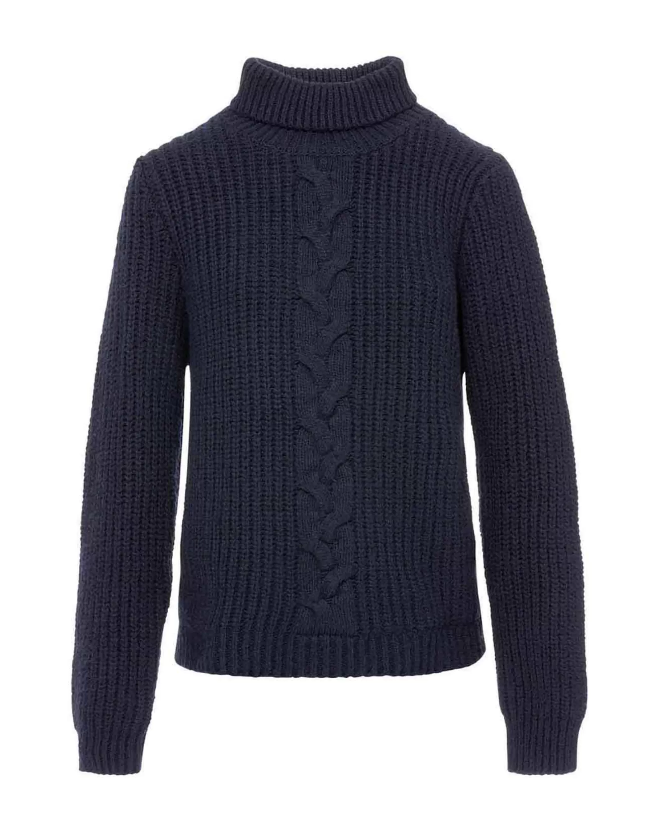 Terre de Marins PULL INDIGO HALET Clearance