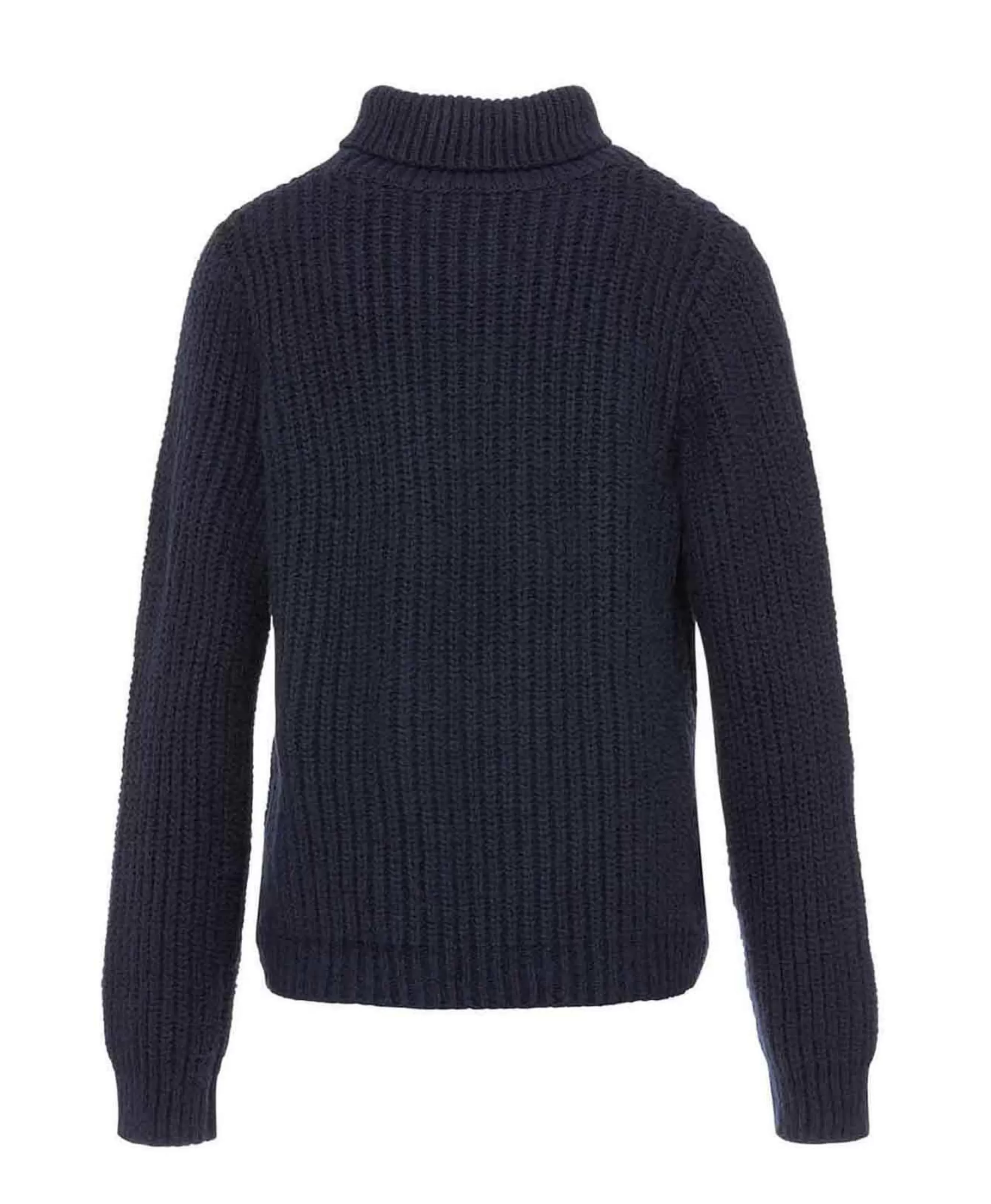 Terre de Marins PULL INDIGO HALET Clearance