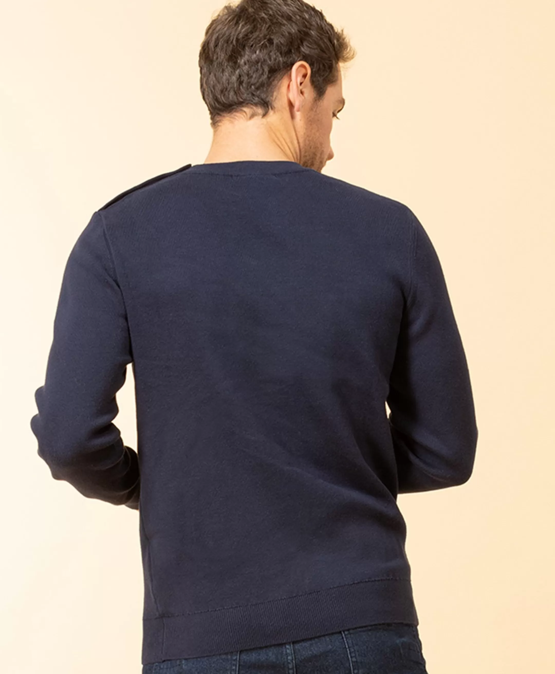 Terre de Marins PULL INDIGO KAFULL Flash Sale