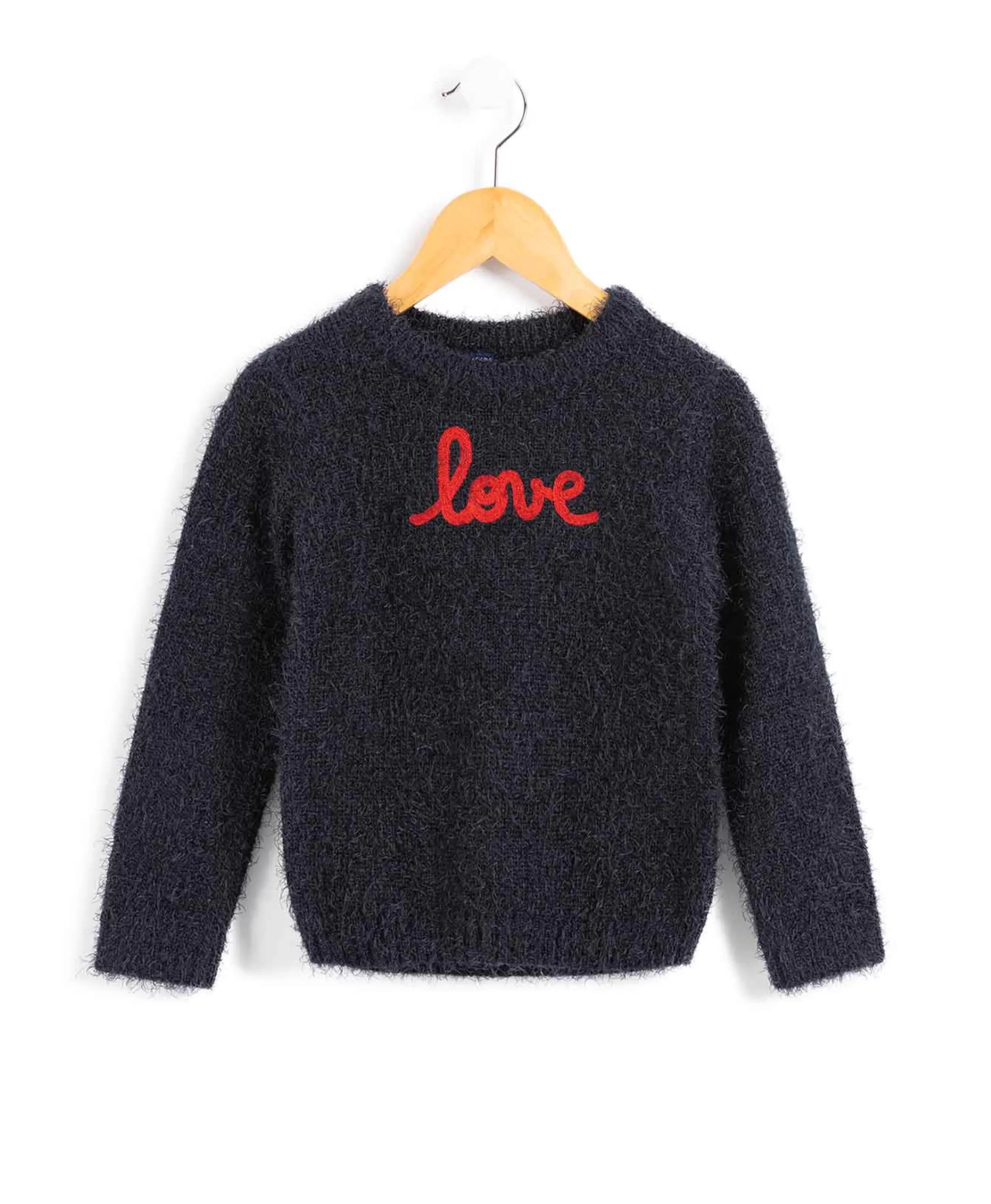 Terre de Marins PULL INDIGO KARENAT Best Sale