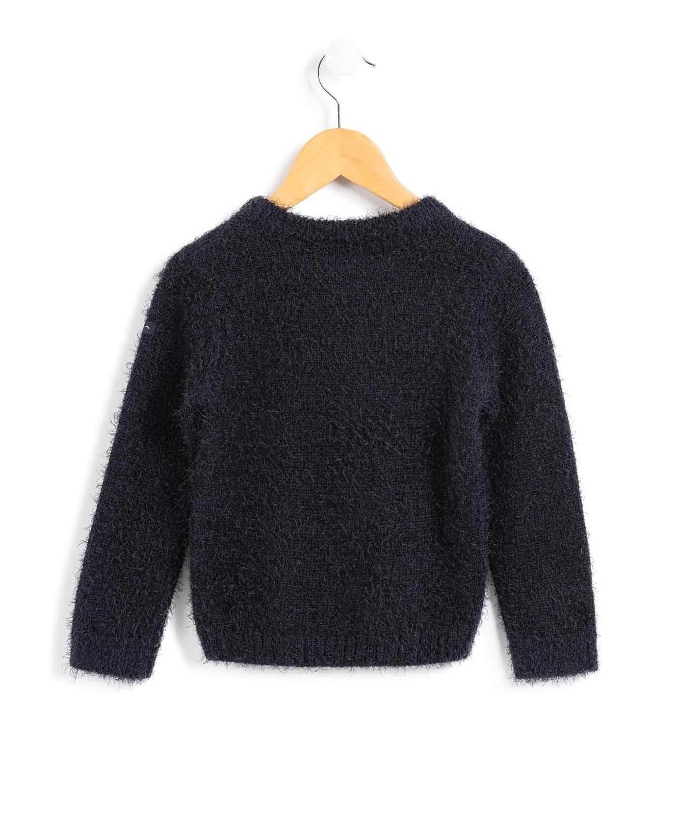 Terre de Marins PULL INDIGO KARENAT Best Sale