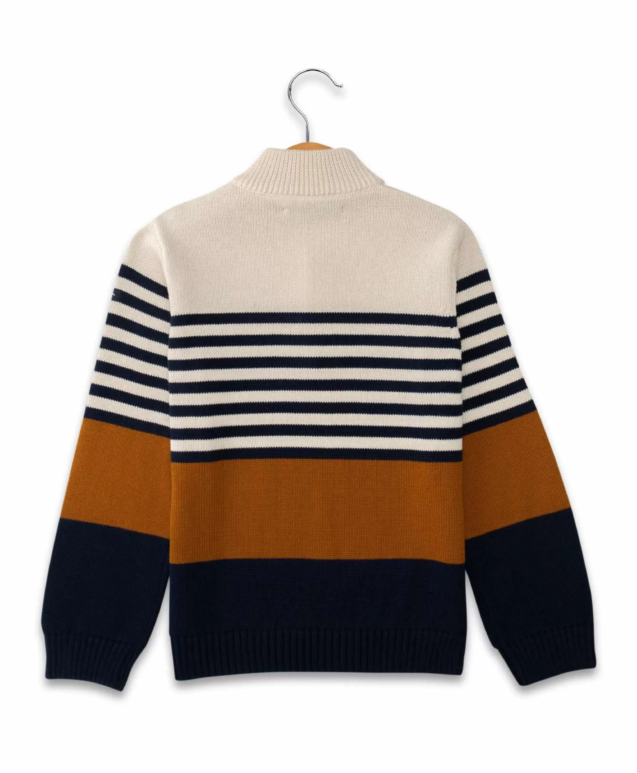 Terre de Marins PULL RAYE MULTICOLORE KAMIONER Best Sale