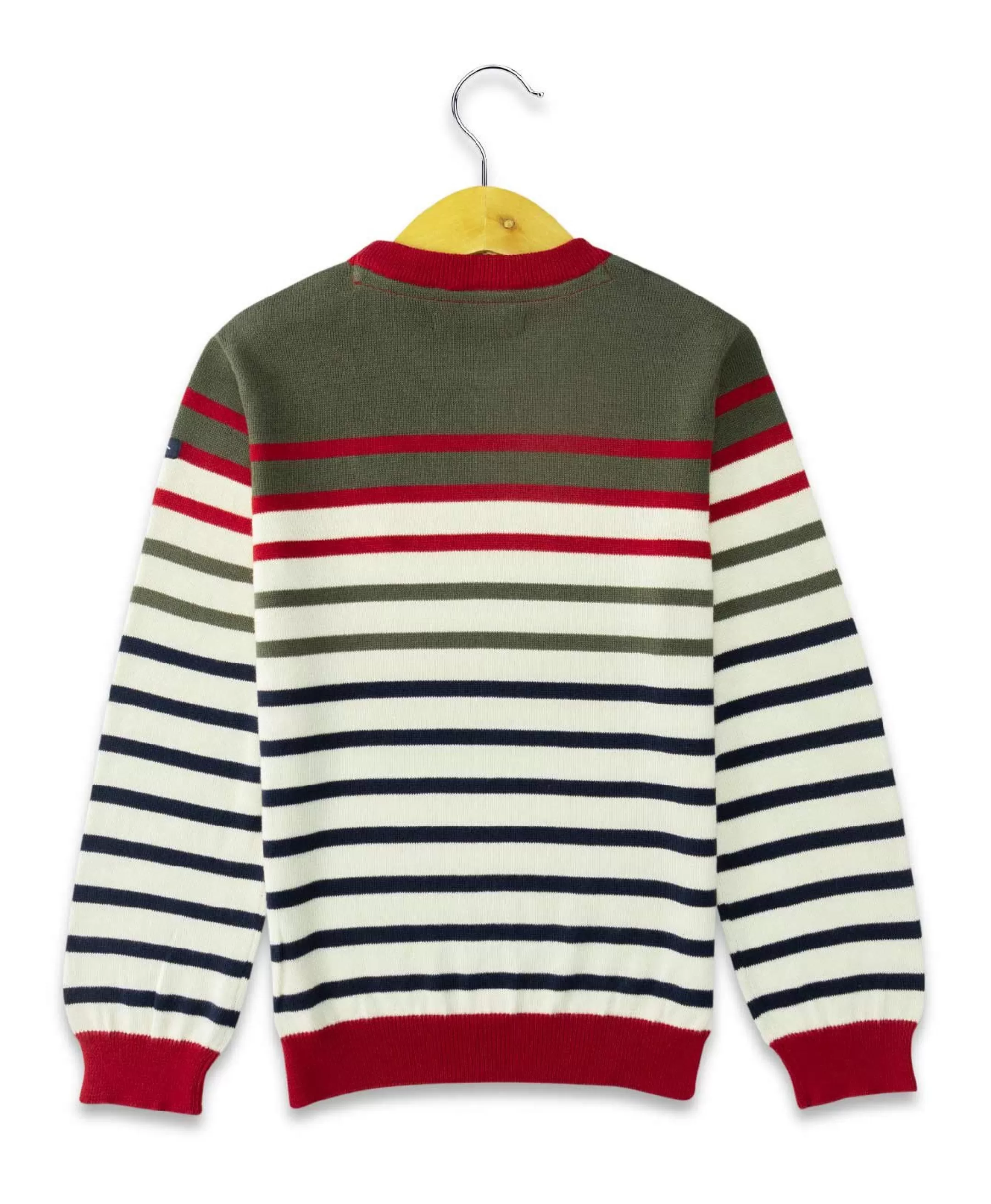 Terre de Marins PULL RAYE MULTICOLORE KITAS Cheap