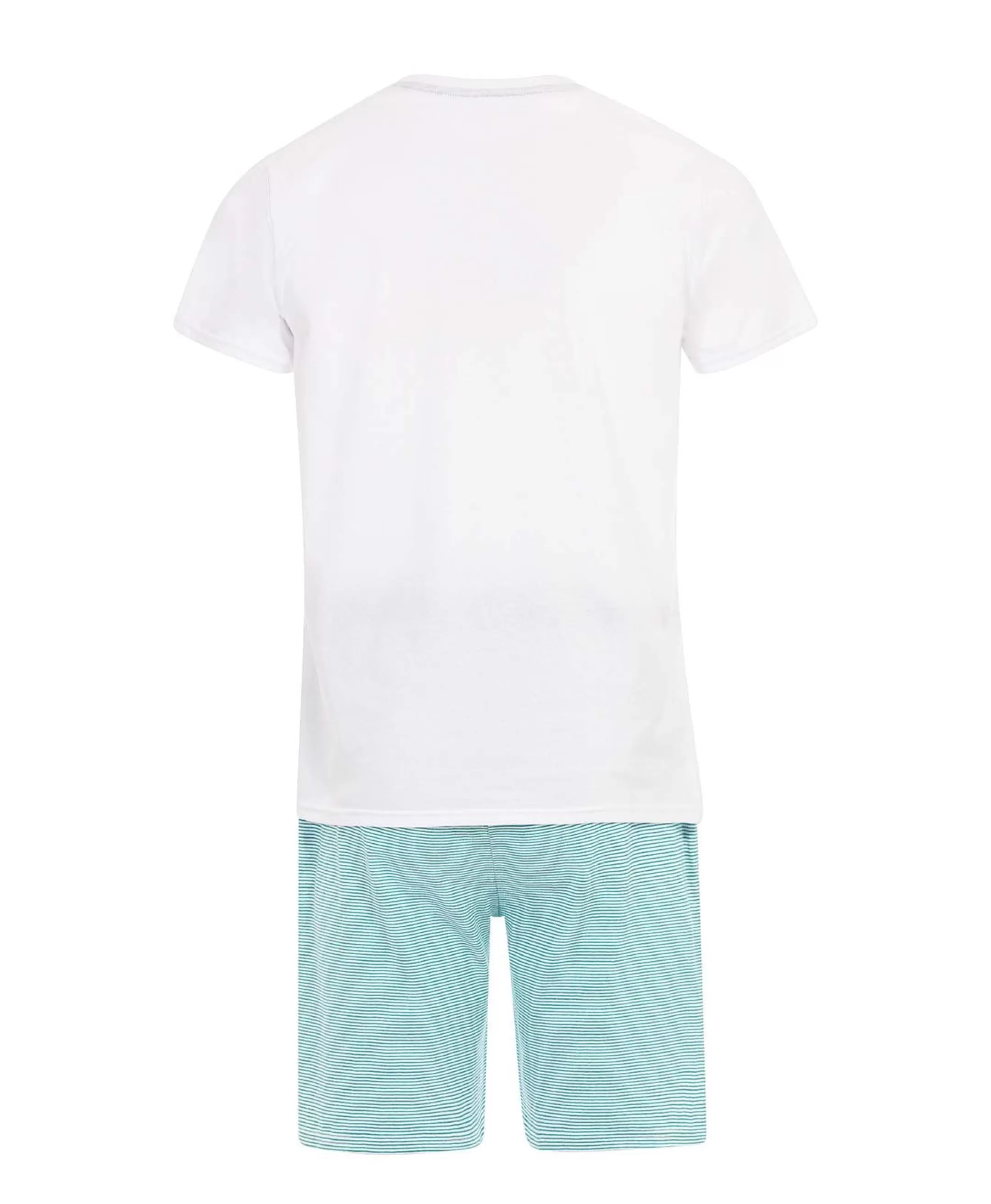 Terre de Marins PYJAMA BLANC OPTIQUE NITOI Store