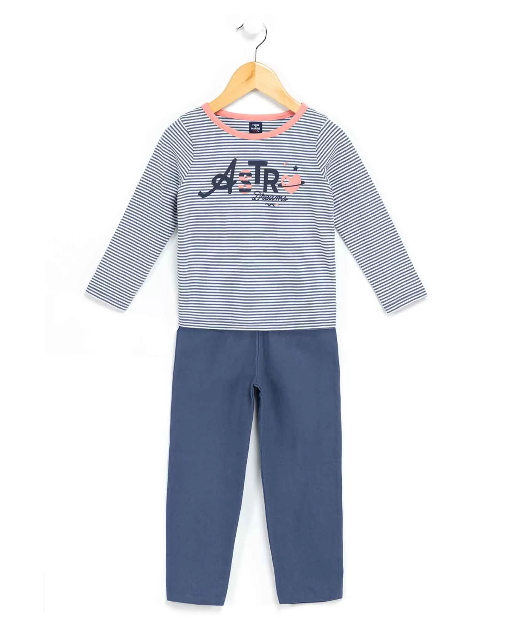 Terre de Marins PYJAMA RAYE PALAMI Sale